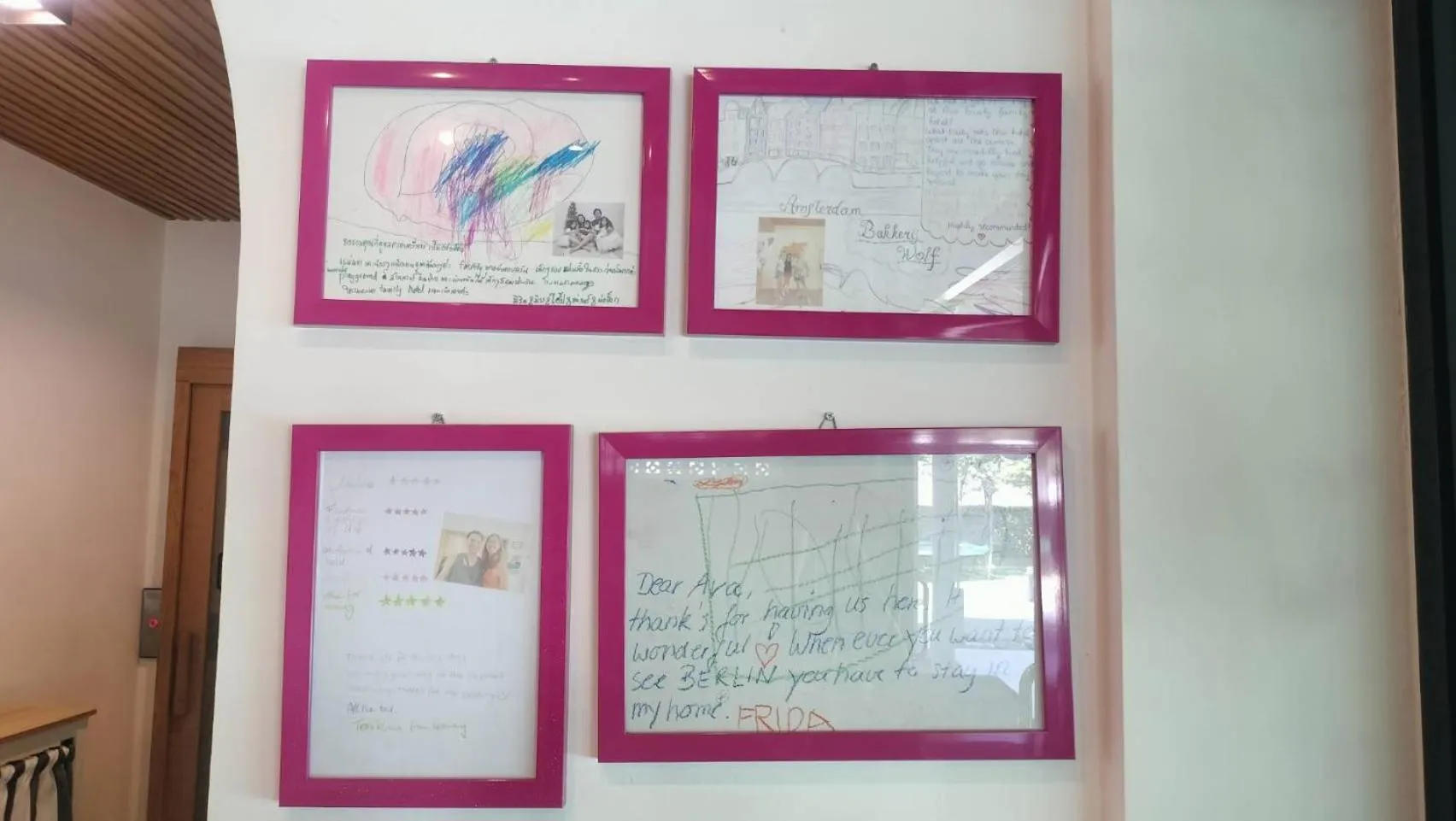 Property building in The Modeva Hotel