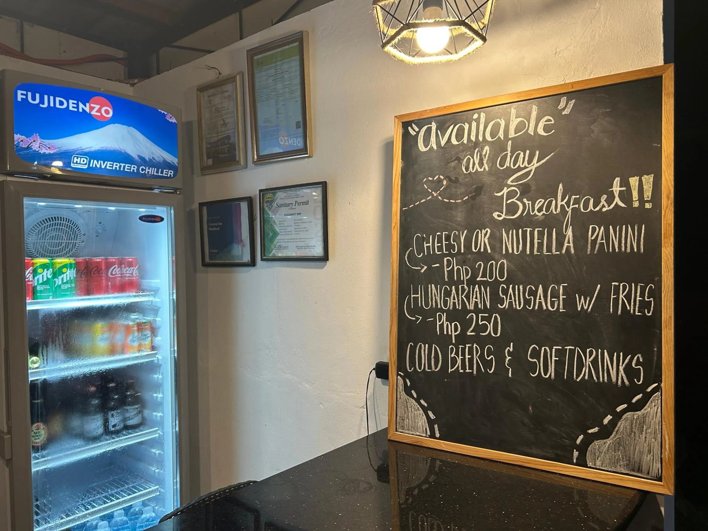 Coconut Inn Moalboal