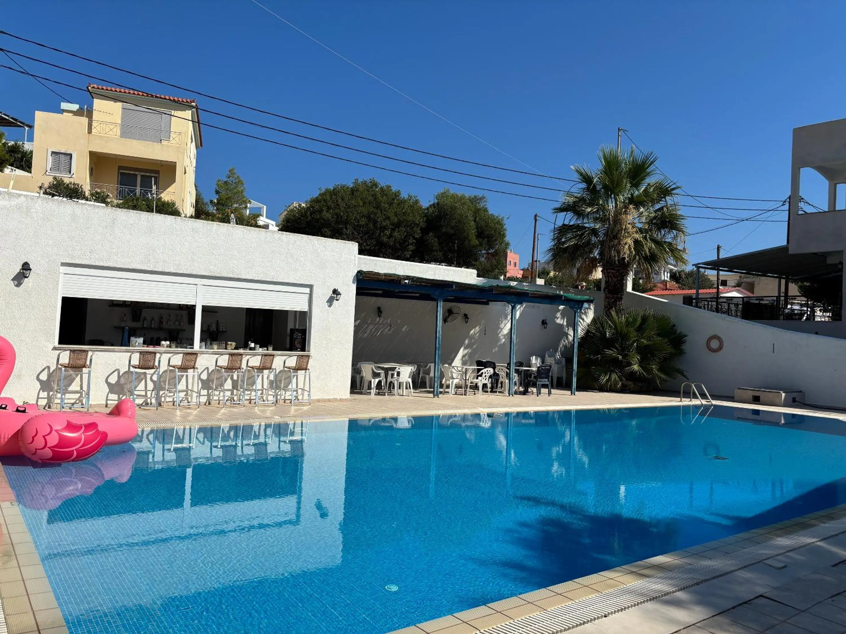 Restaurant/places to eat in Athina Studios