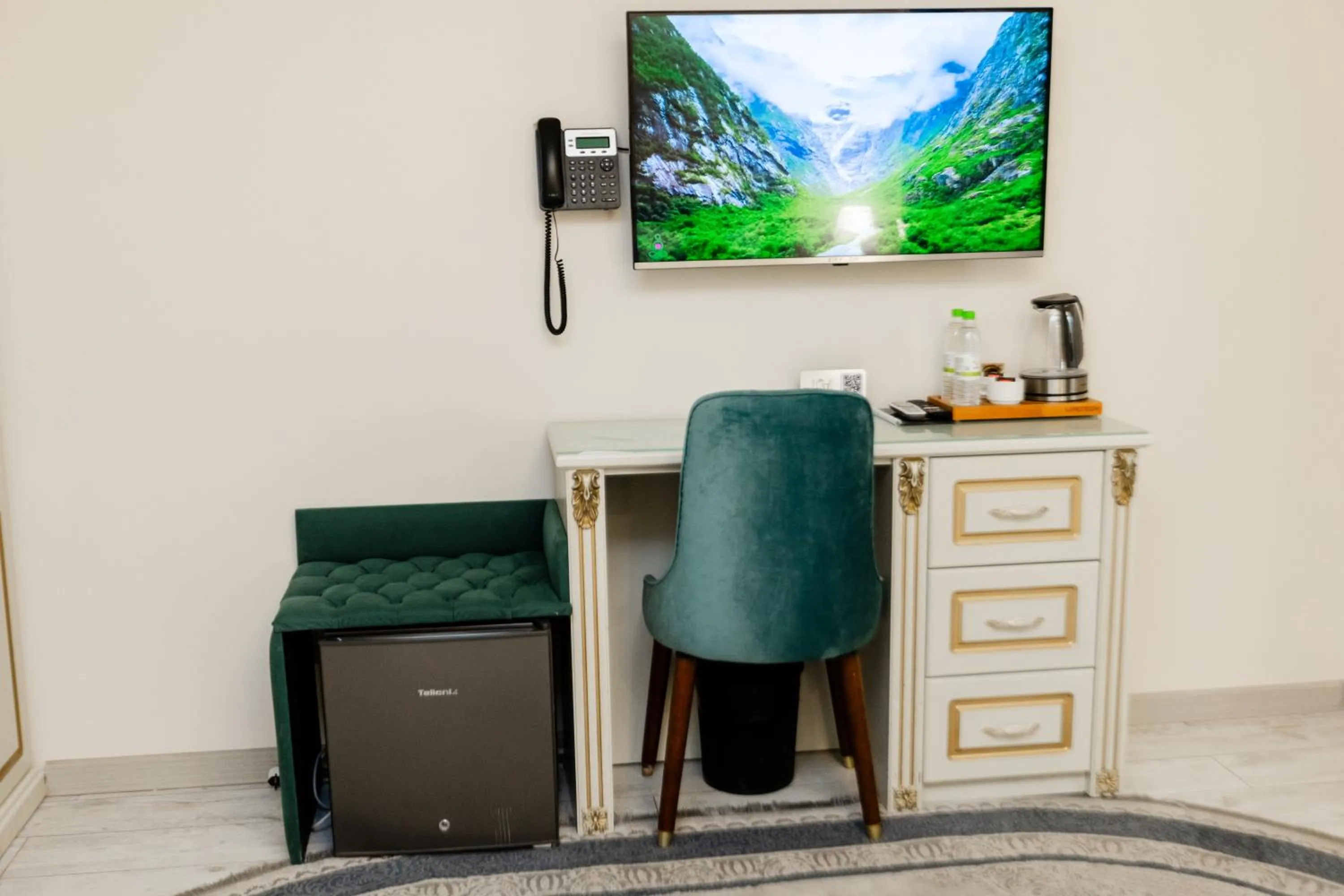 Gur Emir Palace boutique hotel