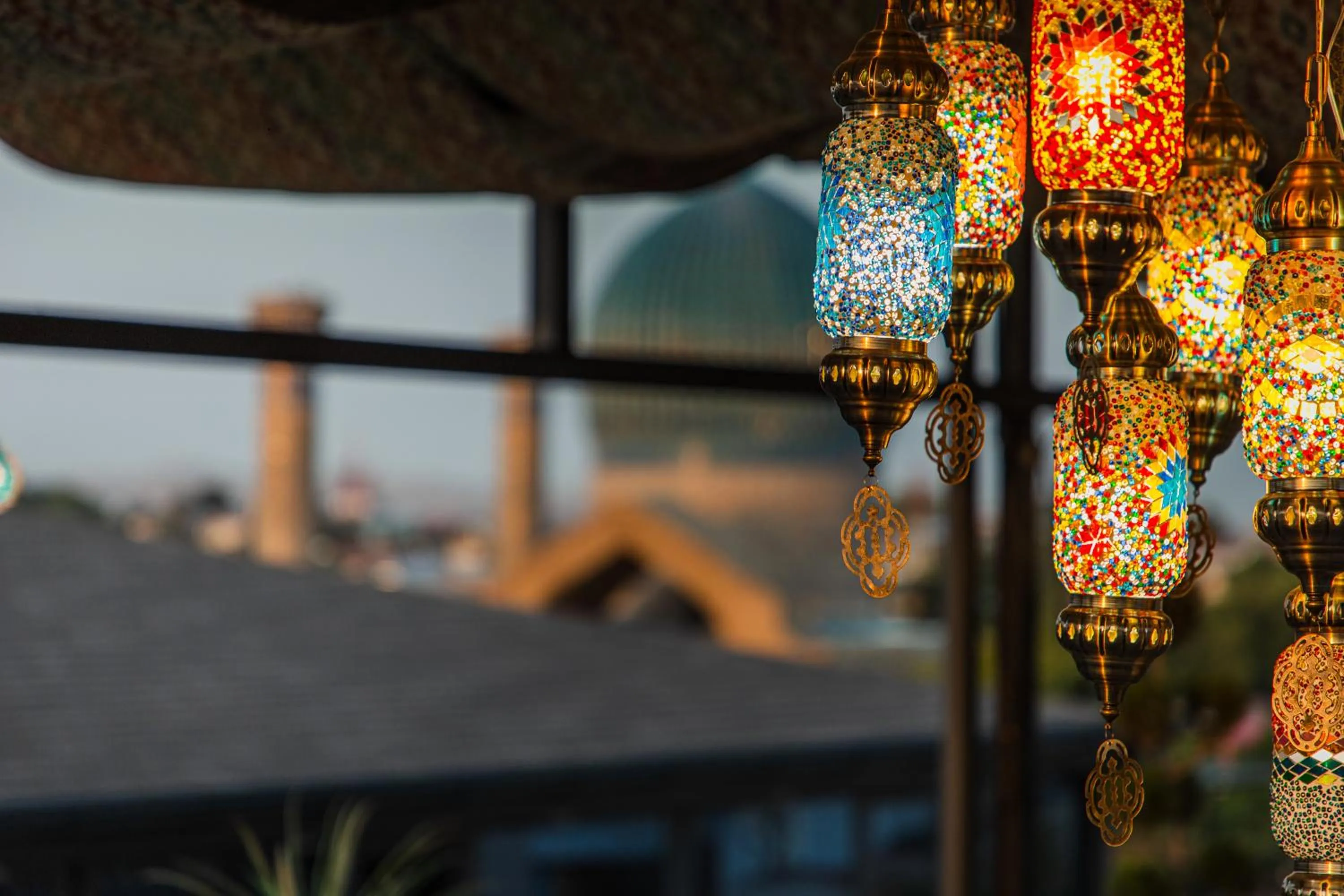 Gur Emir Palace boutique hotel