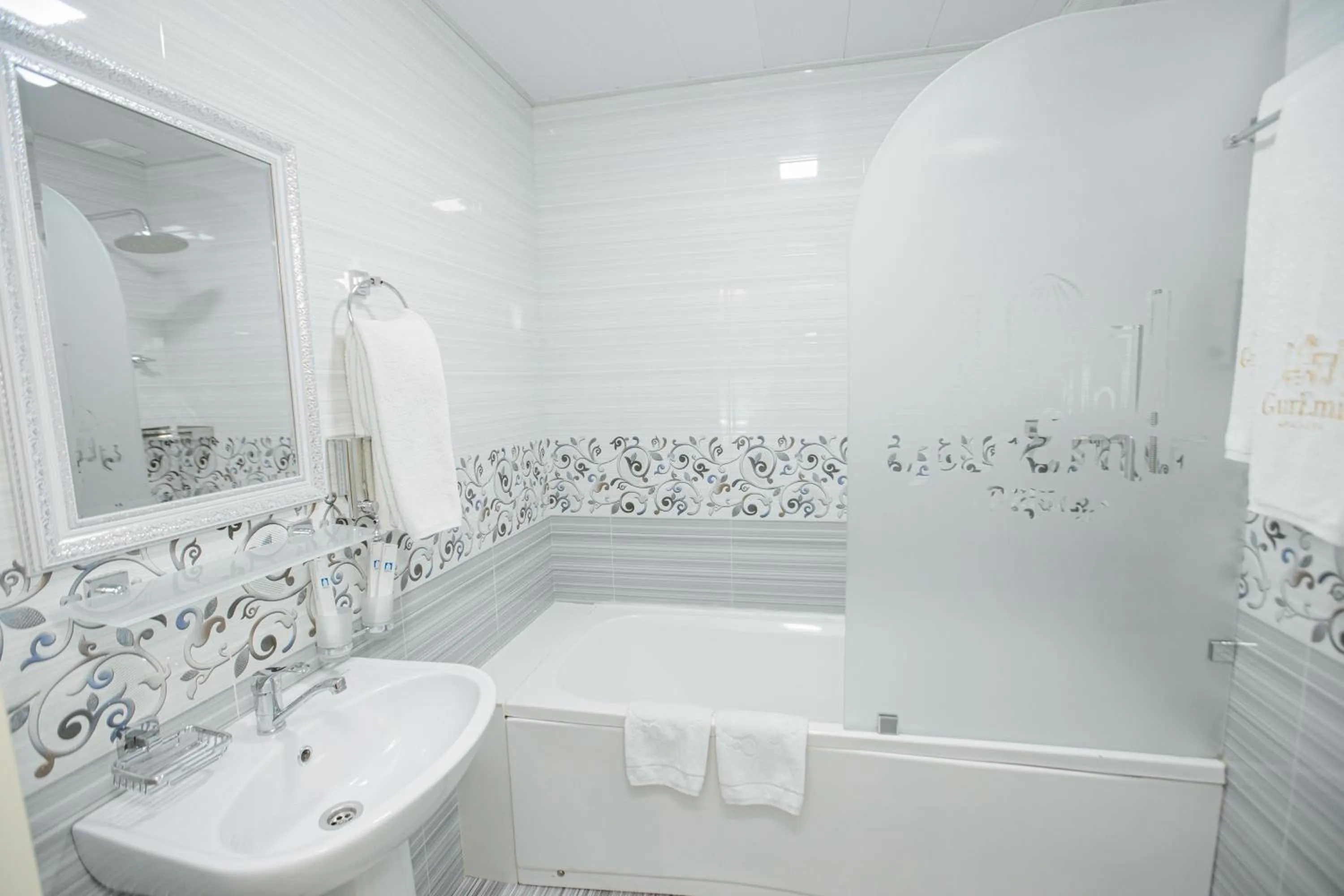 Gur Emir Palace boutique hotel