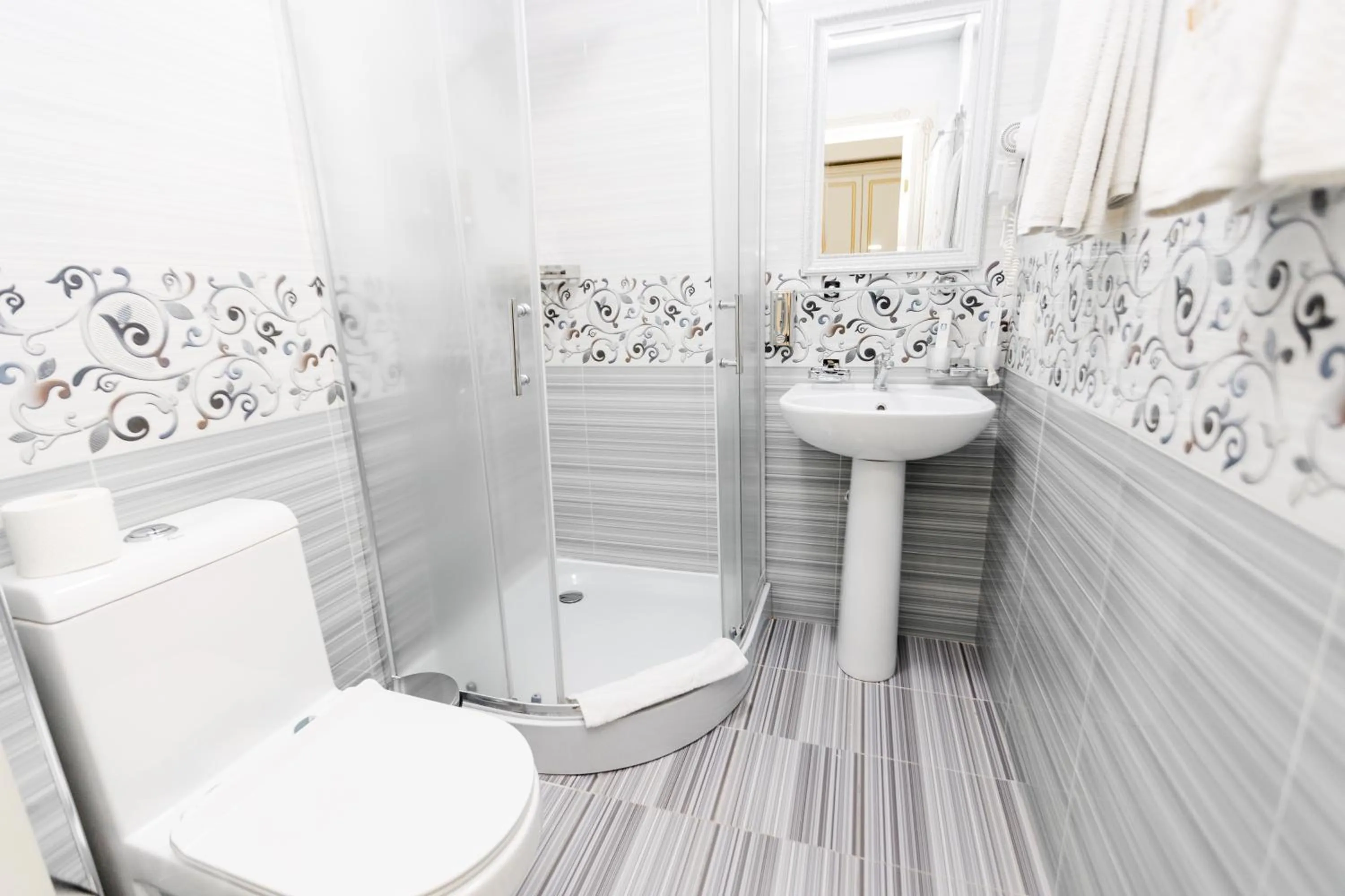 Gur Emir Palace boutique hotel