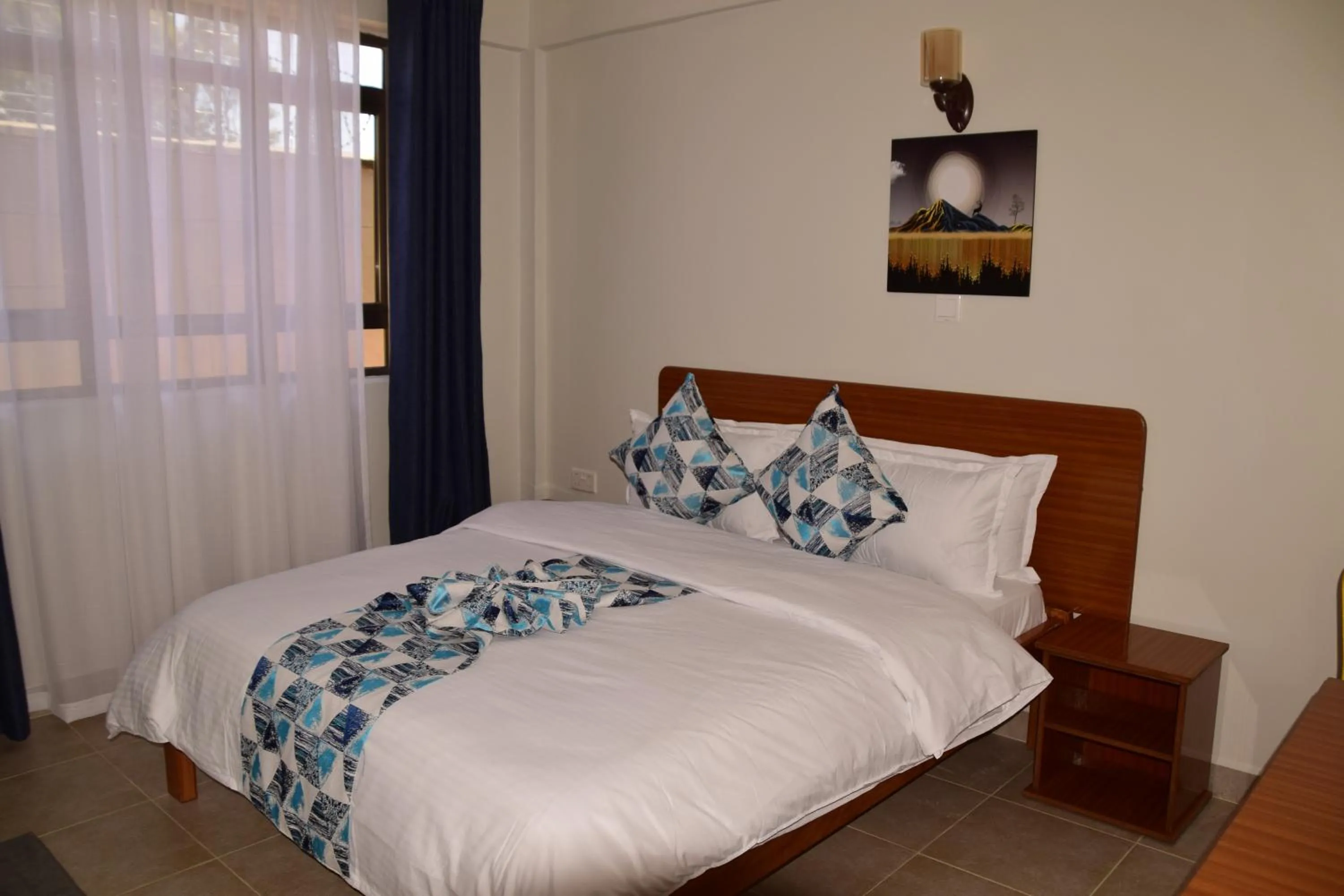 Double Room in Sai Inn Eldoret