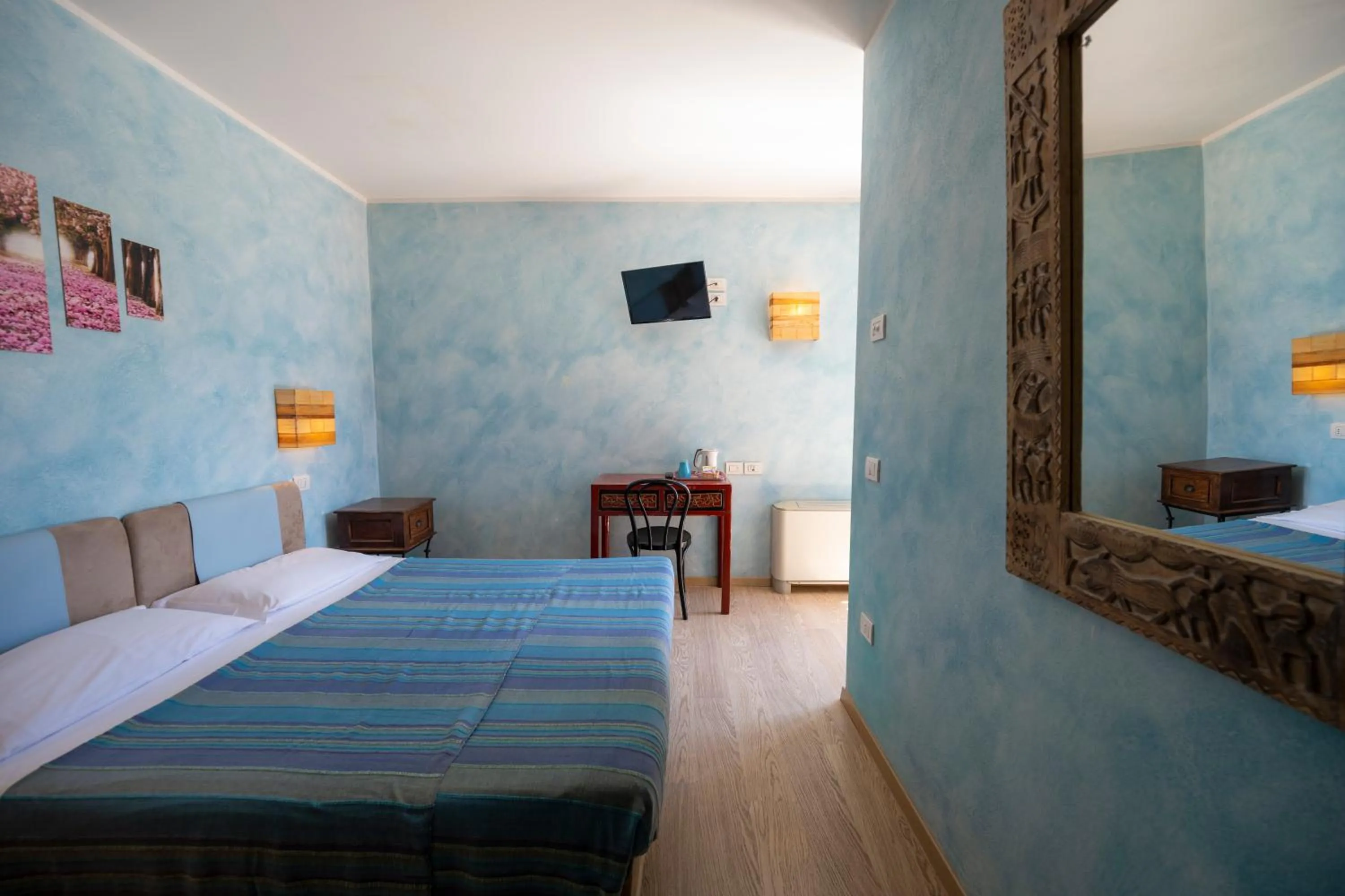 Photo of the whole room, Bed in Villa Bellaria