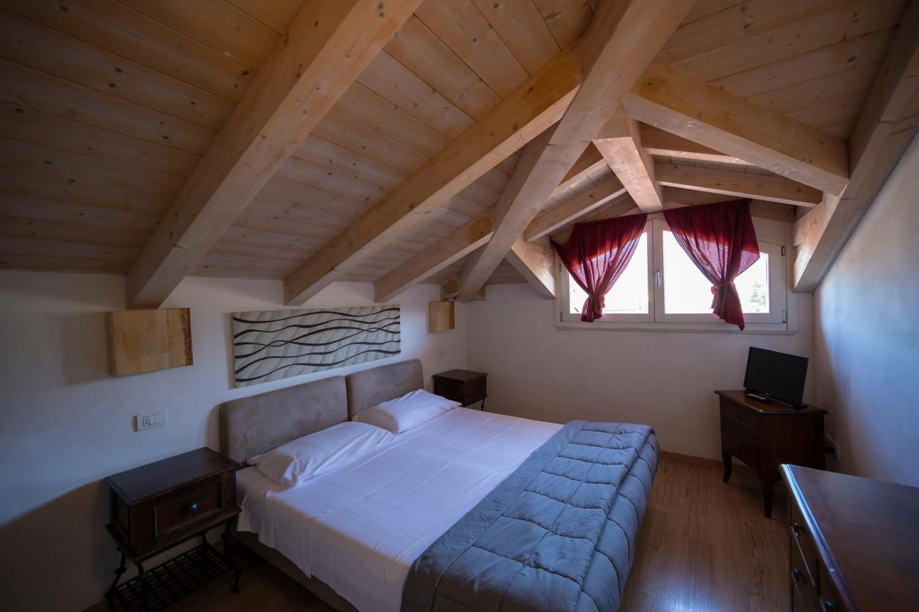 Photo of the whole room, Bed in Villa Bellaria