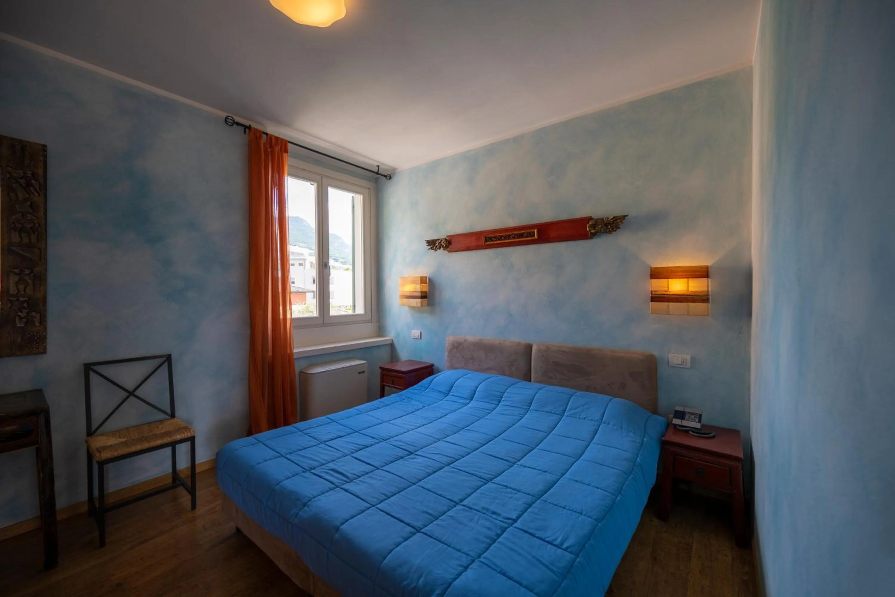 Photo of the whole room, Bed in Villa Bellaria