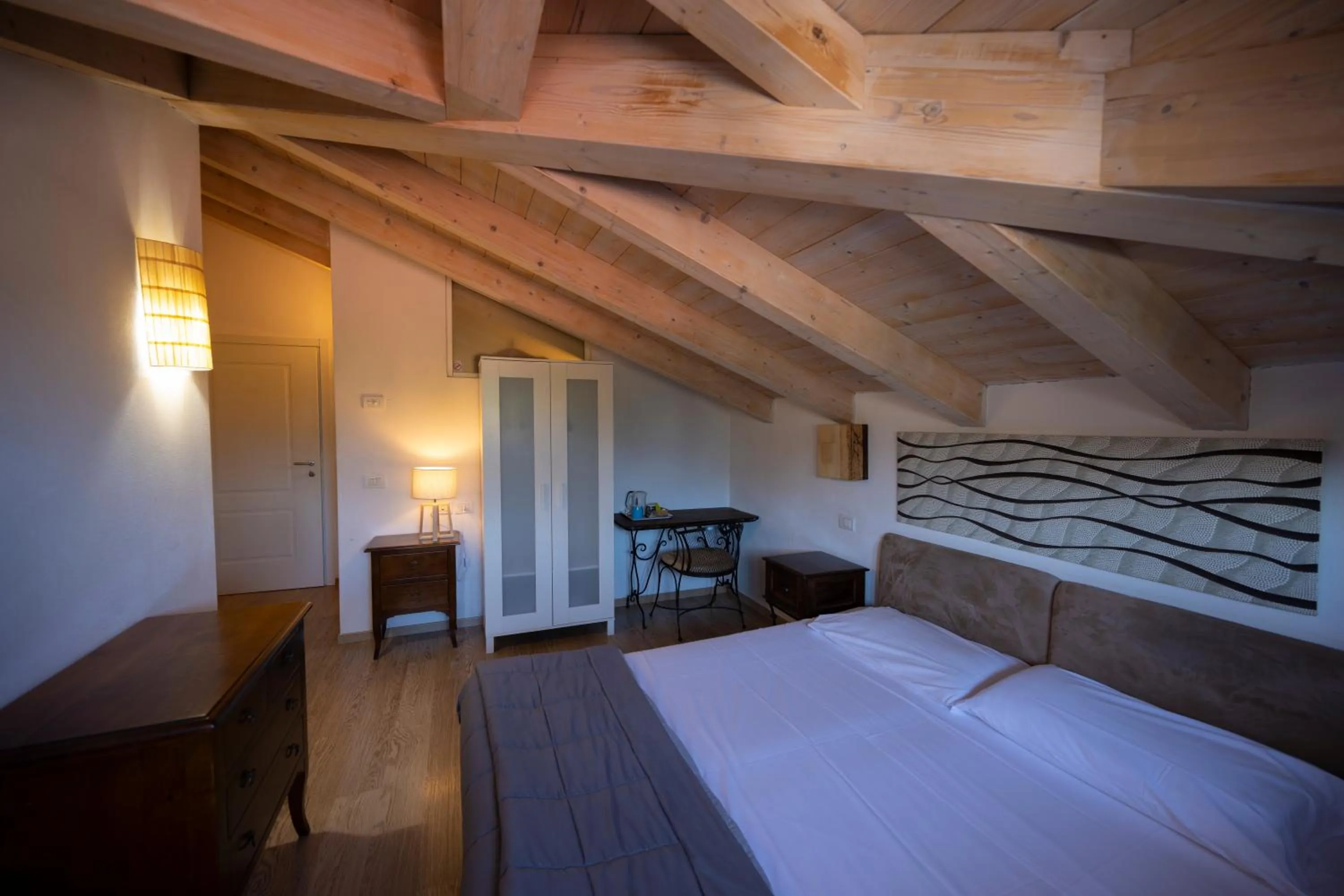 Photo of the whole room, Bed in Villa Bellaria
