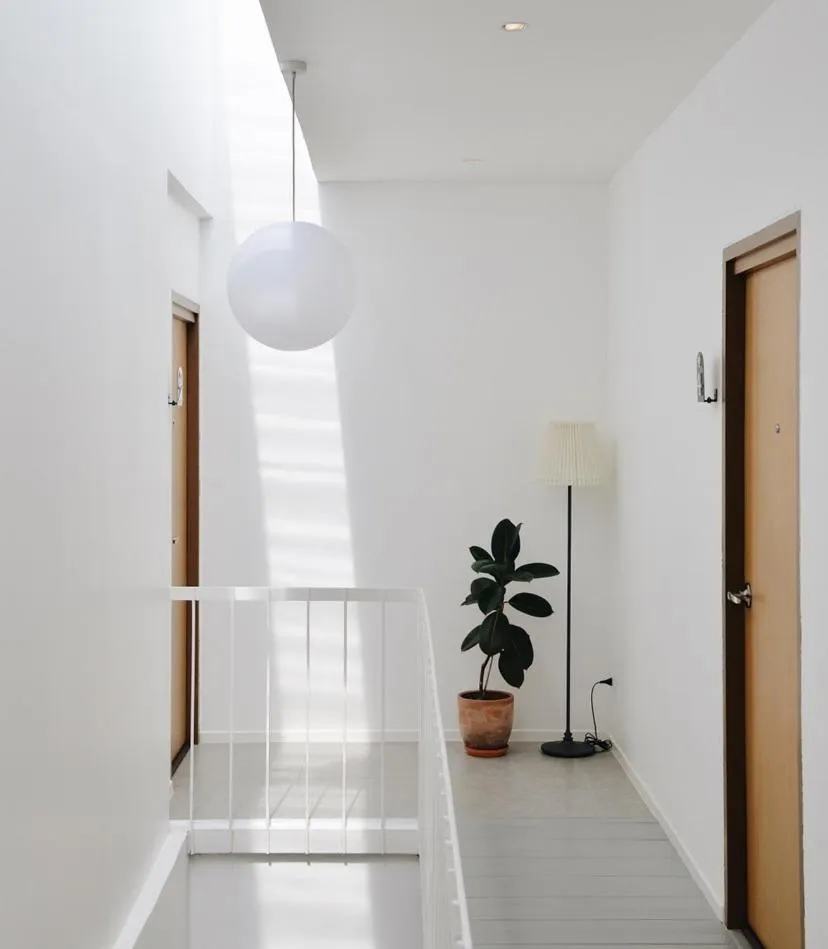 Property building in Evergreen Cafe and Hotel