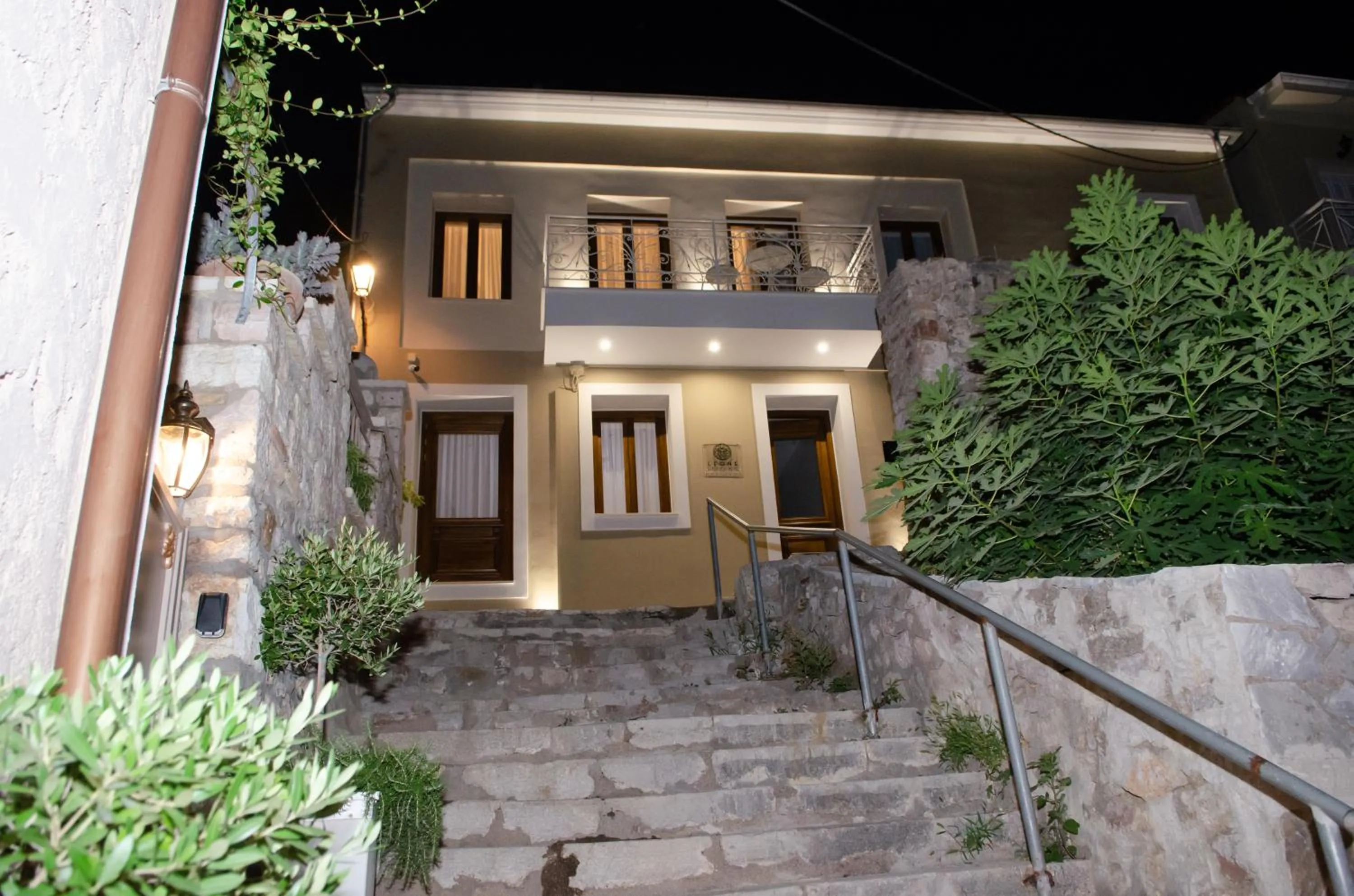 Property building in Leone suites