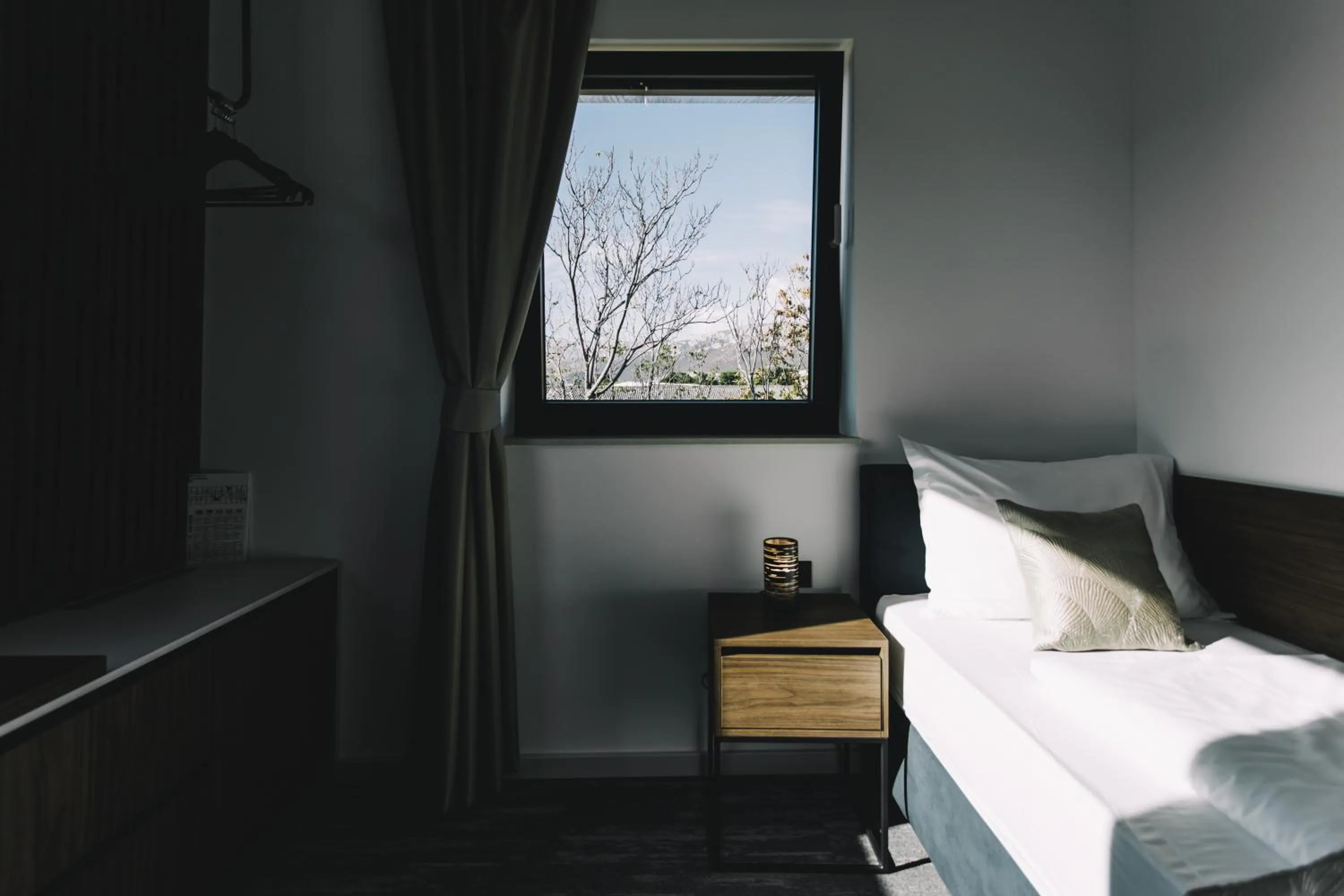 Bedroom, Bed in Hotel Batuda