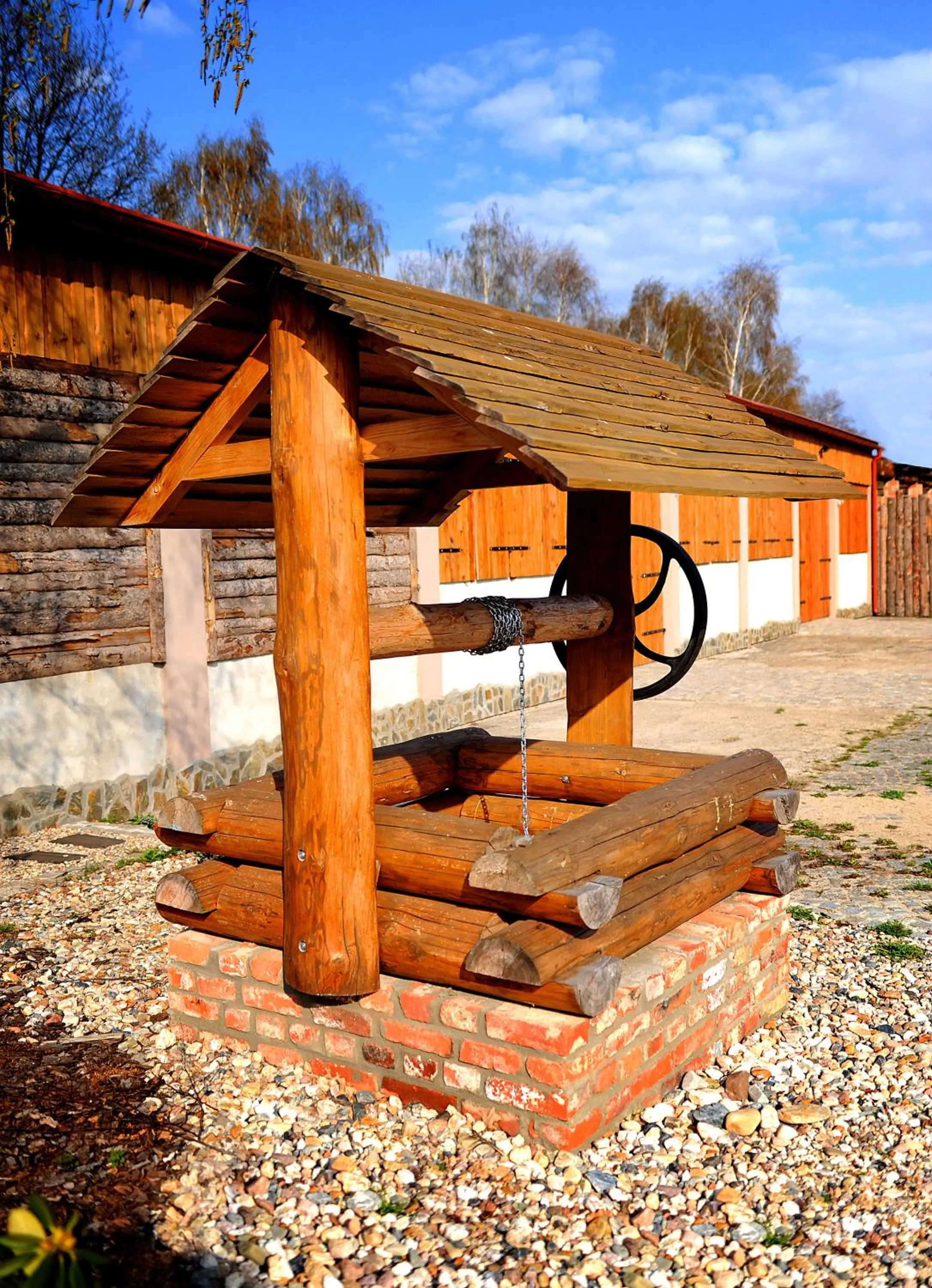 Area and facilities in Hotel Arkadia