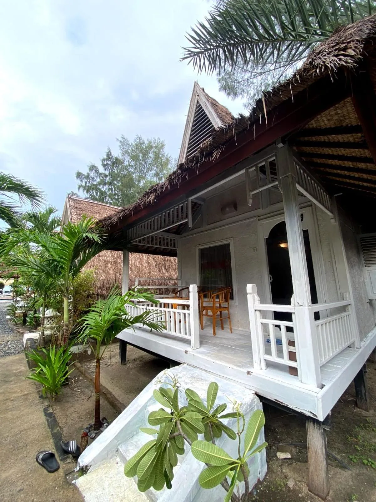 Balcony/Terrace in Coral Beach Seaside