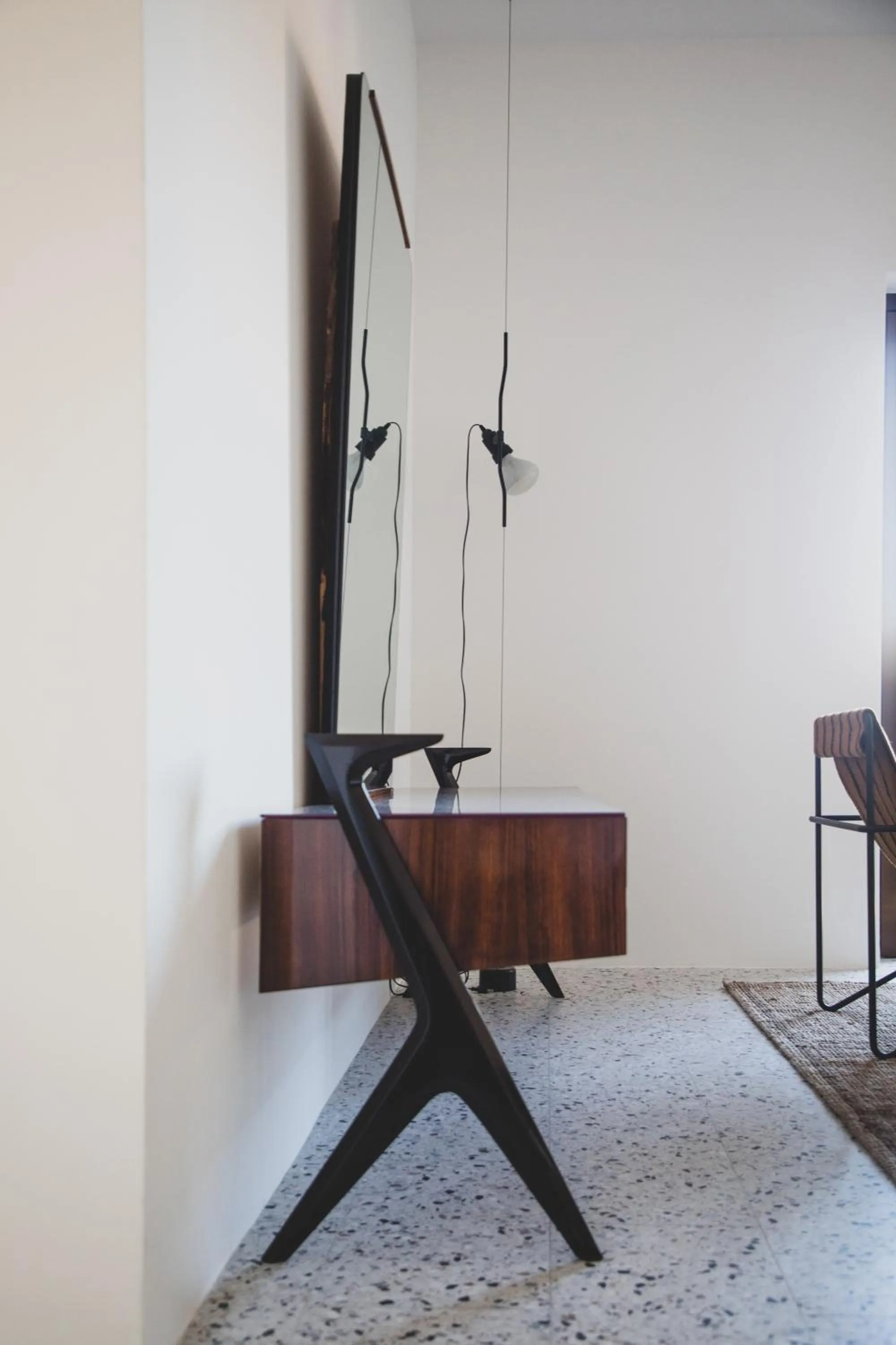 Lobby or reception in Hotel Dolomiti