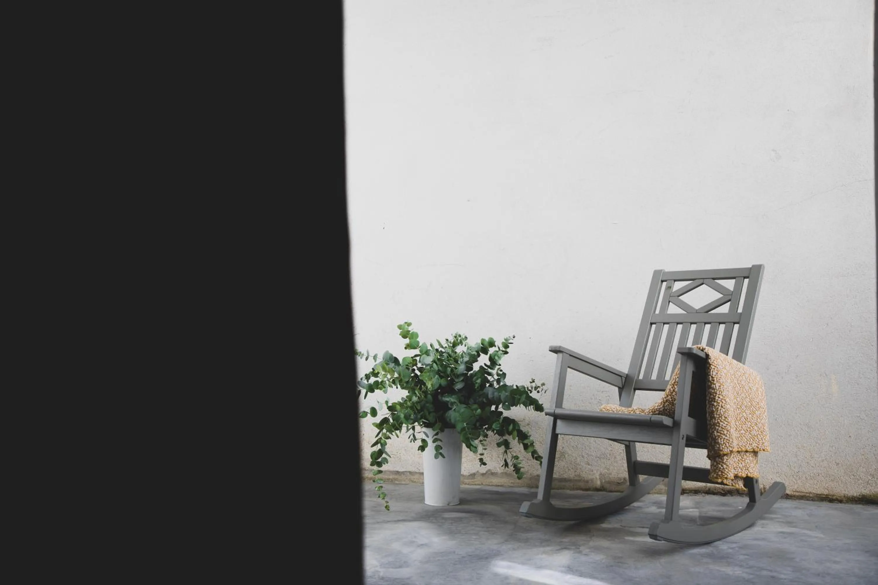 Patio in Hotel Dolomiti