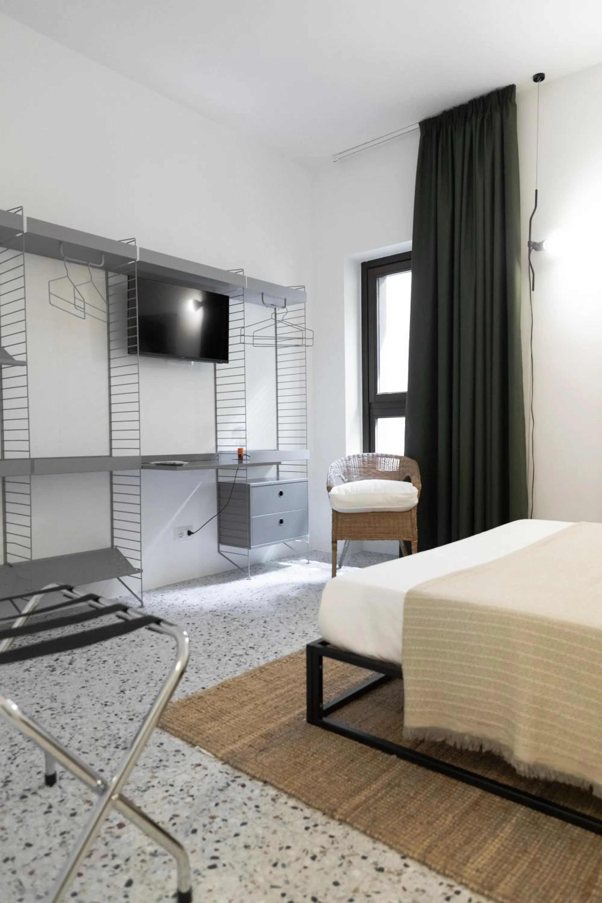 TV and multimedia, Bed in Hotel Dolomiti