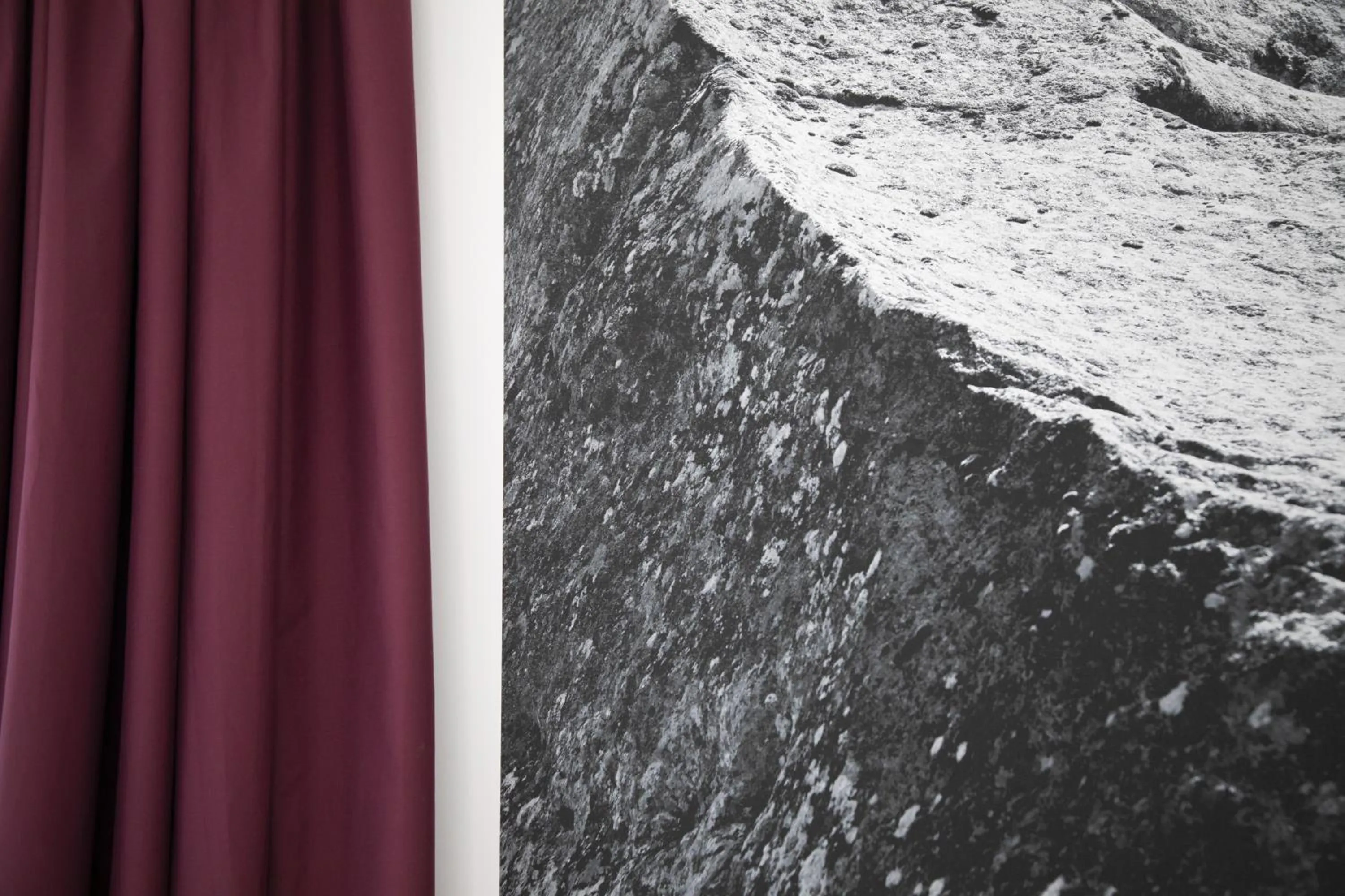 Decorative detail in Hotel Dolomiti