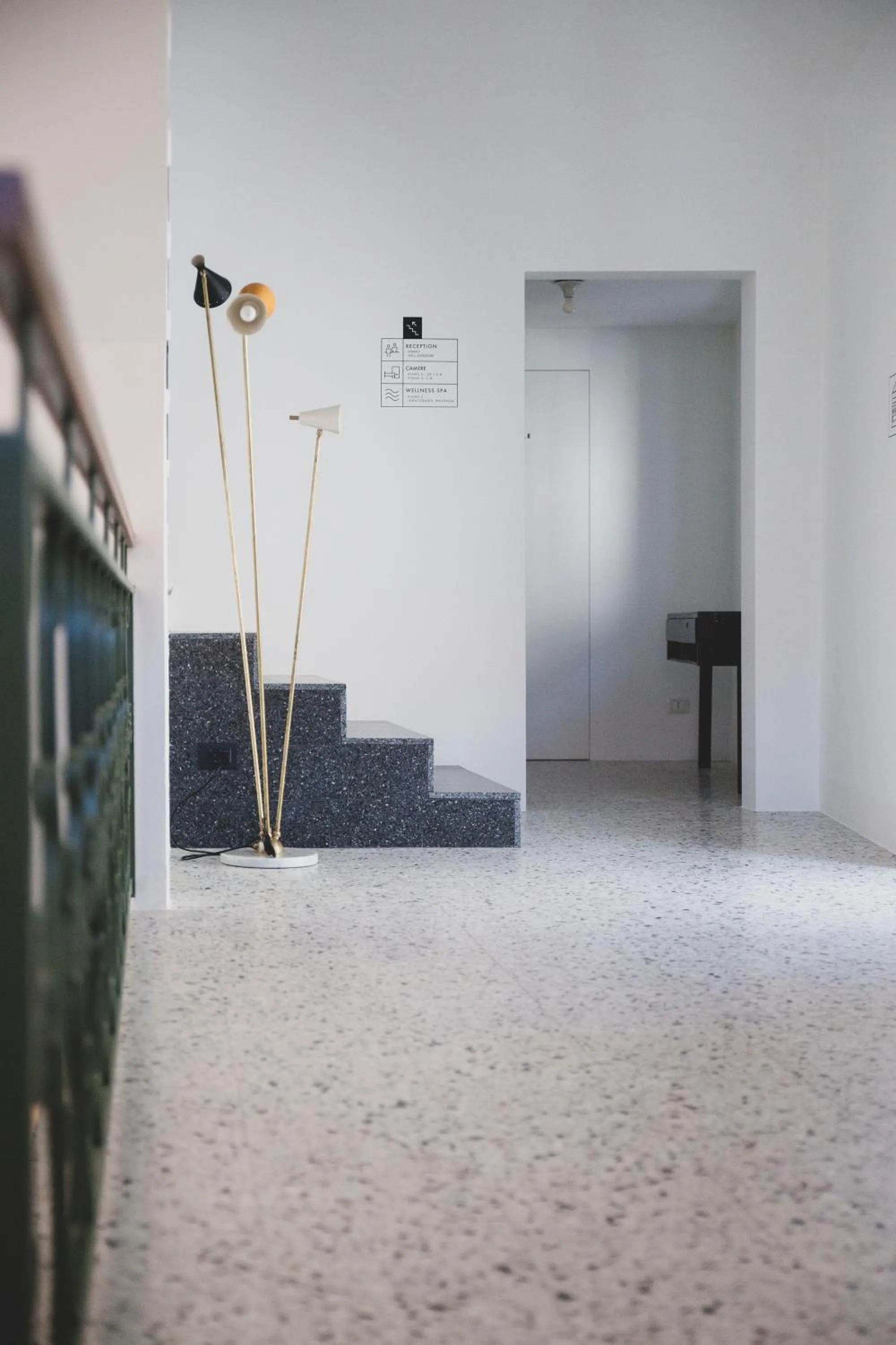 Facade/entrance in Hotel Dolomiti