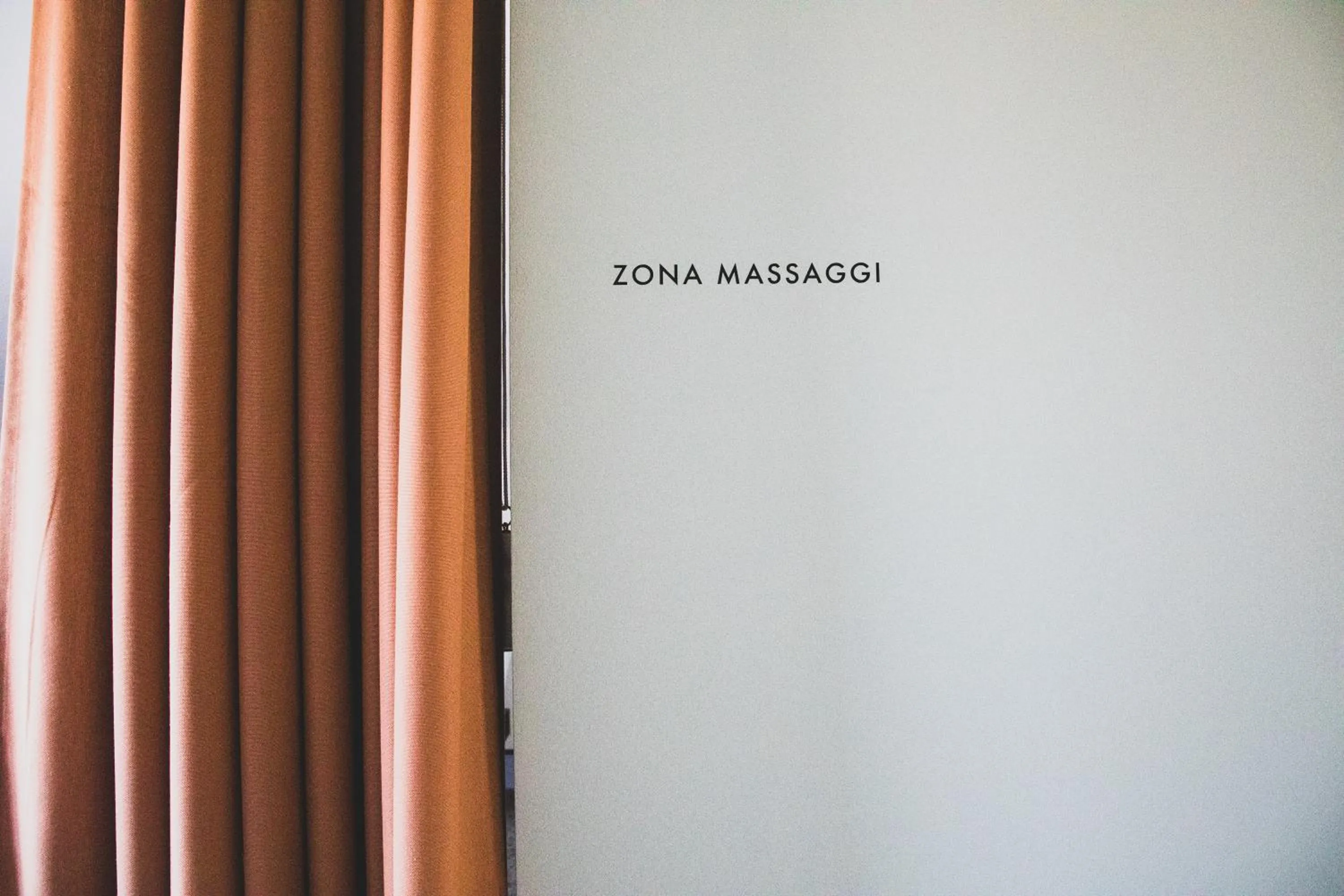 Massage in Hotel Dolomiti