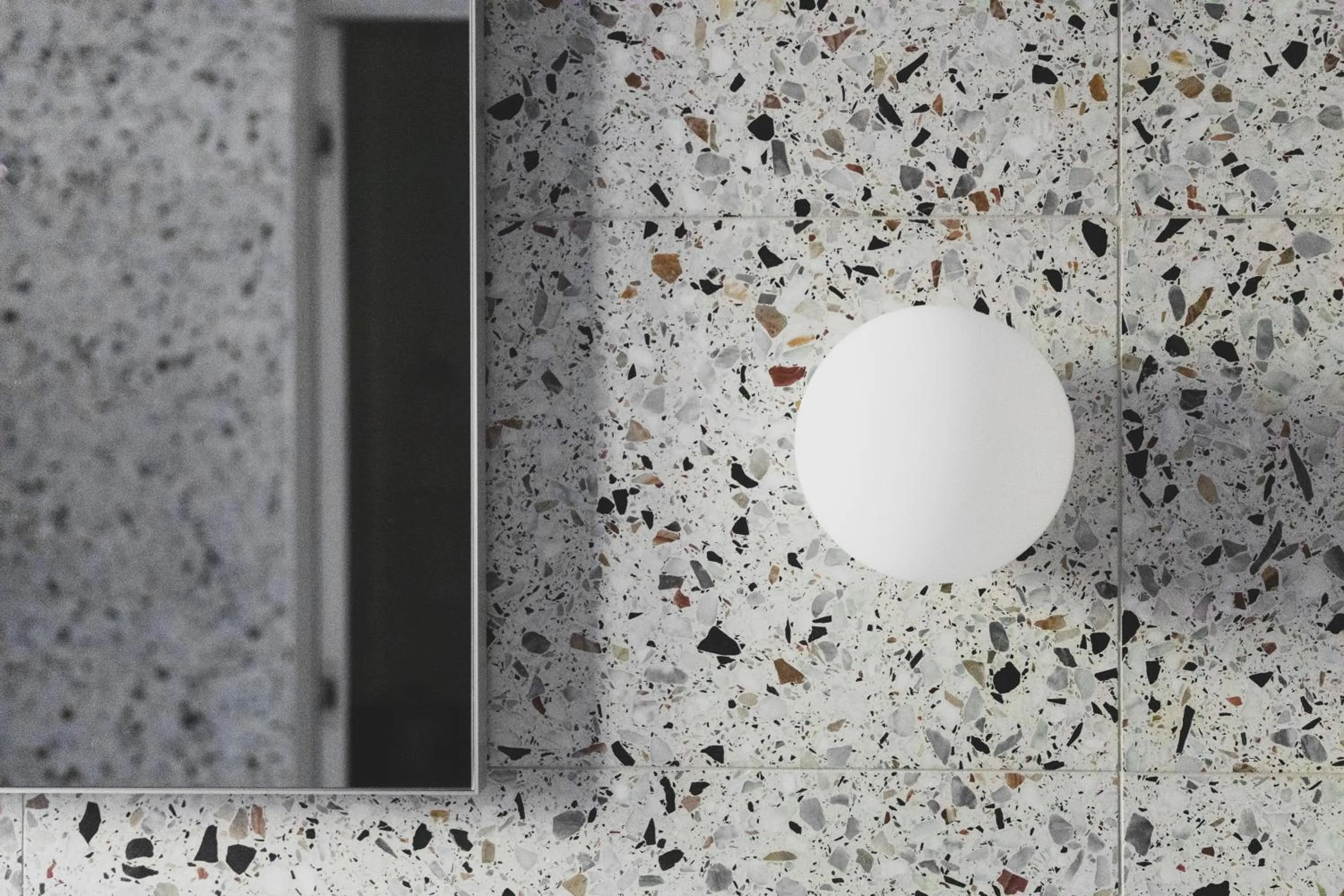 Bathroom in Hotel Dolomiti