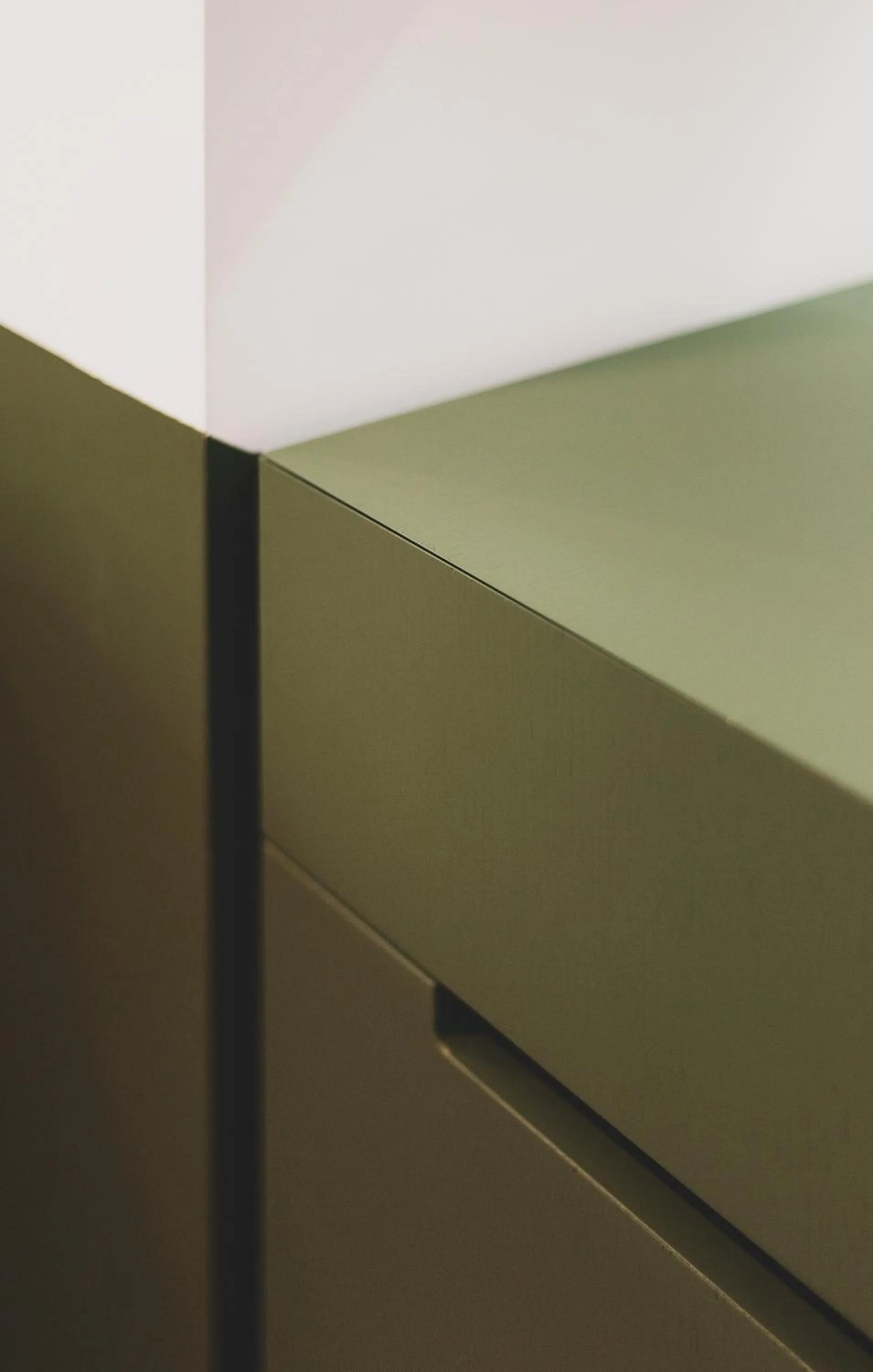 Decorative detail in Hotel Dolomiti