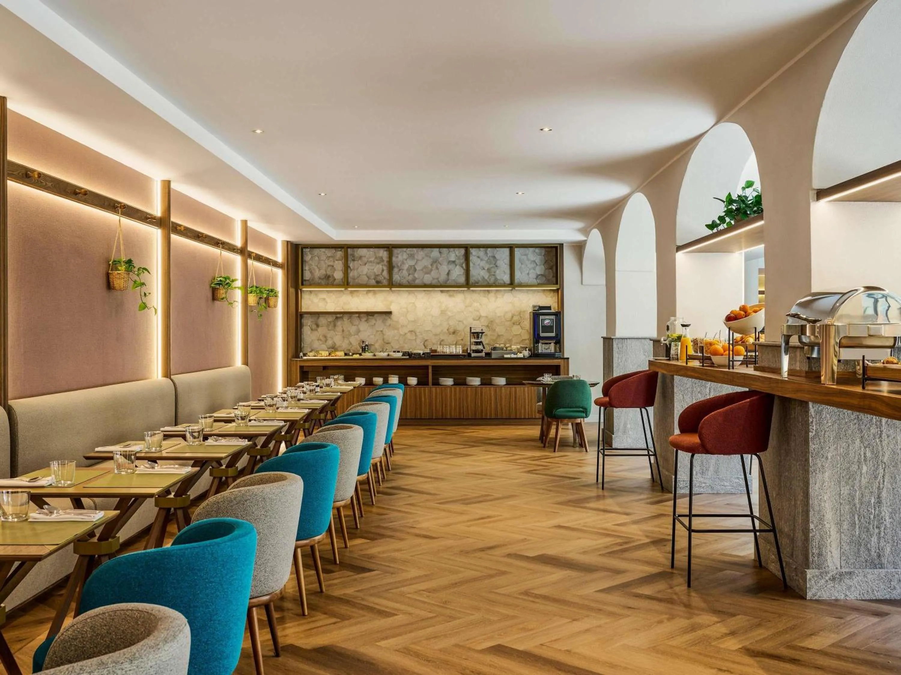 Breakfast in Hotel Giacomo Morra Alba - Handwritten Collection