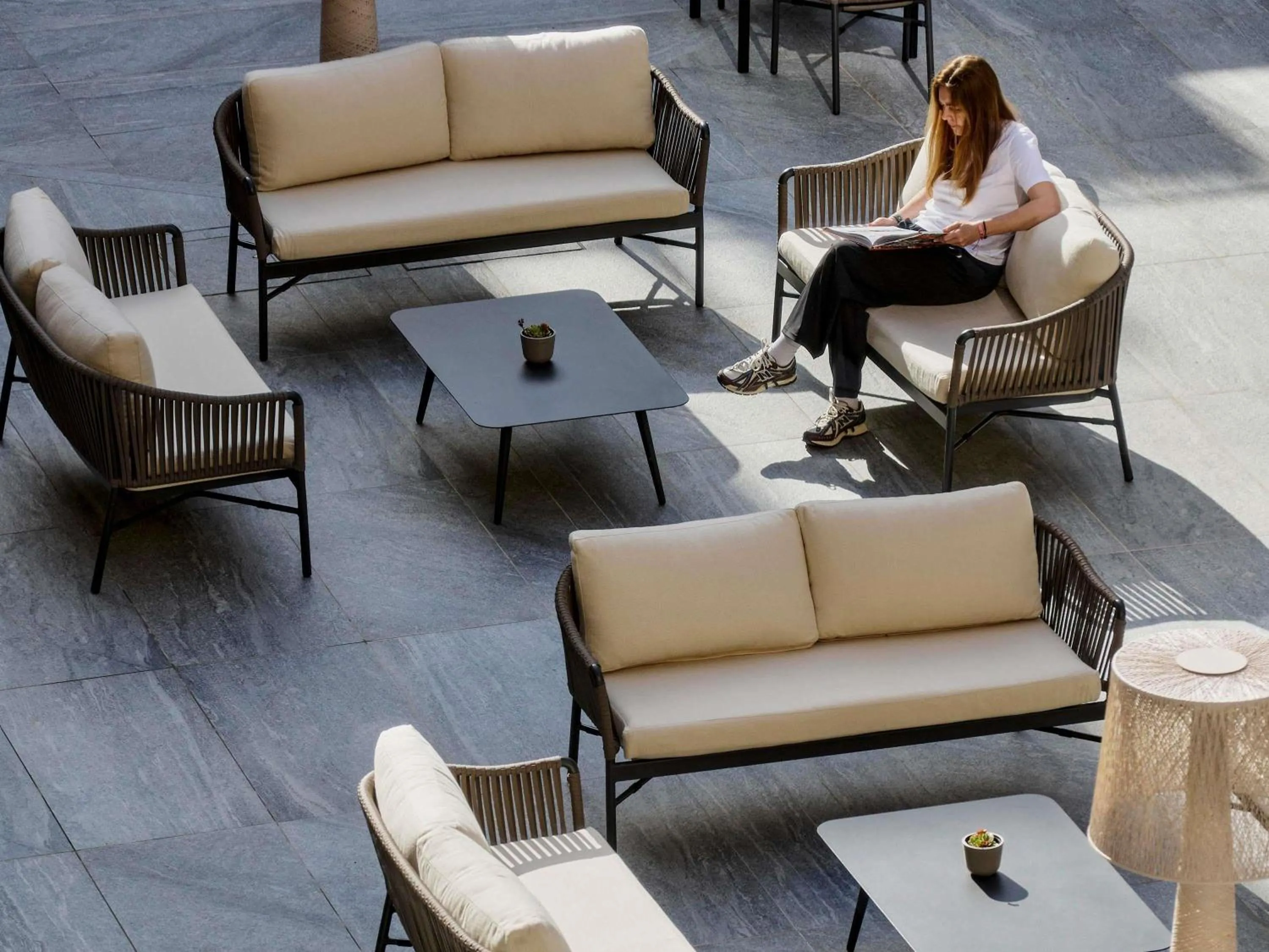 Property building in Hotel Giacomo Morra Alba - Handwritten Collection