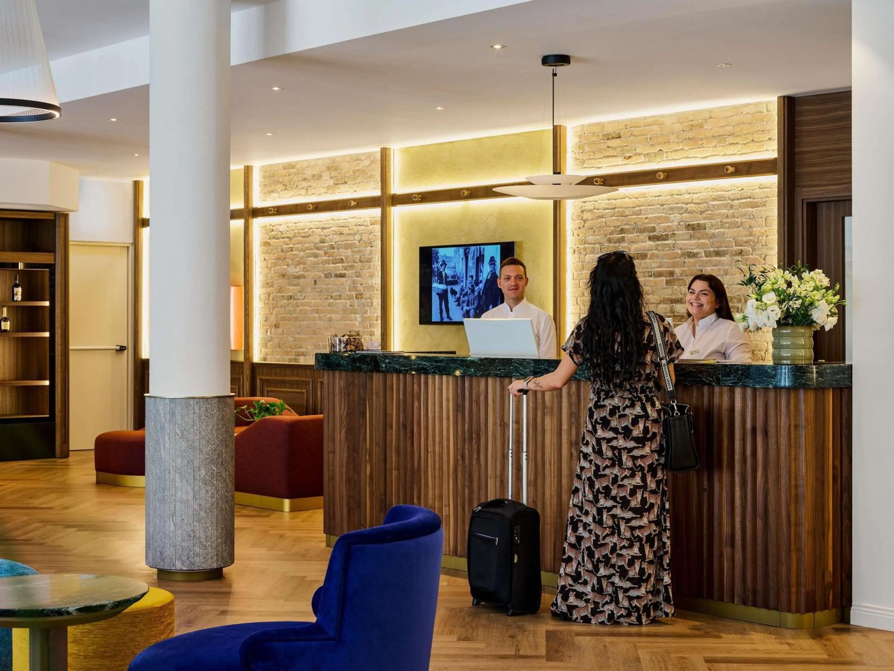 Property building in Hotel Giacomo Morra Alba - Handwritten Collection