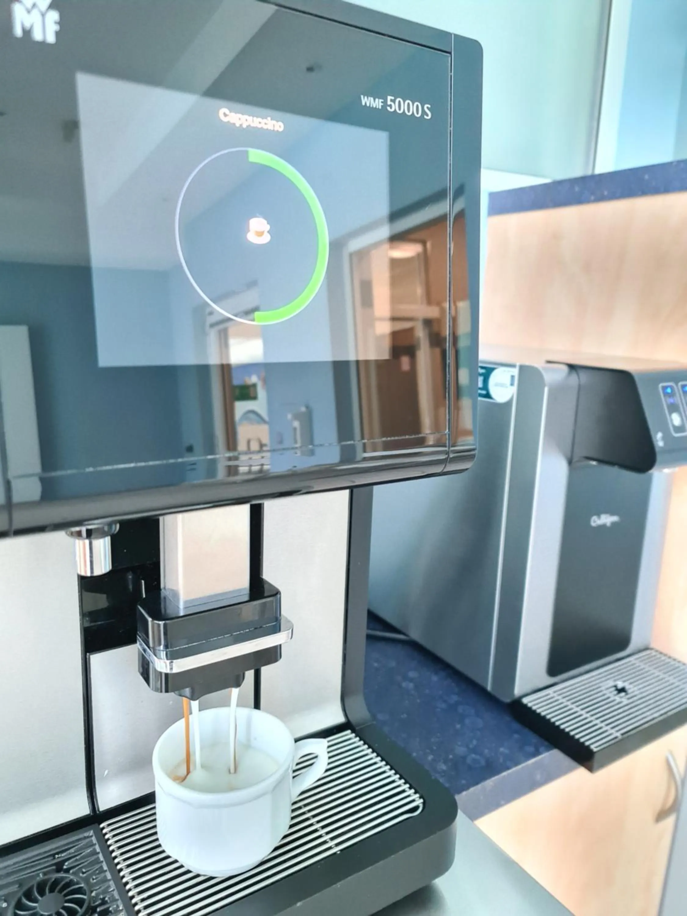 Communal lounge/ TV room in Thermenhotel Tannenhof - Ihr Wohlfühl-Hotel