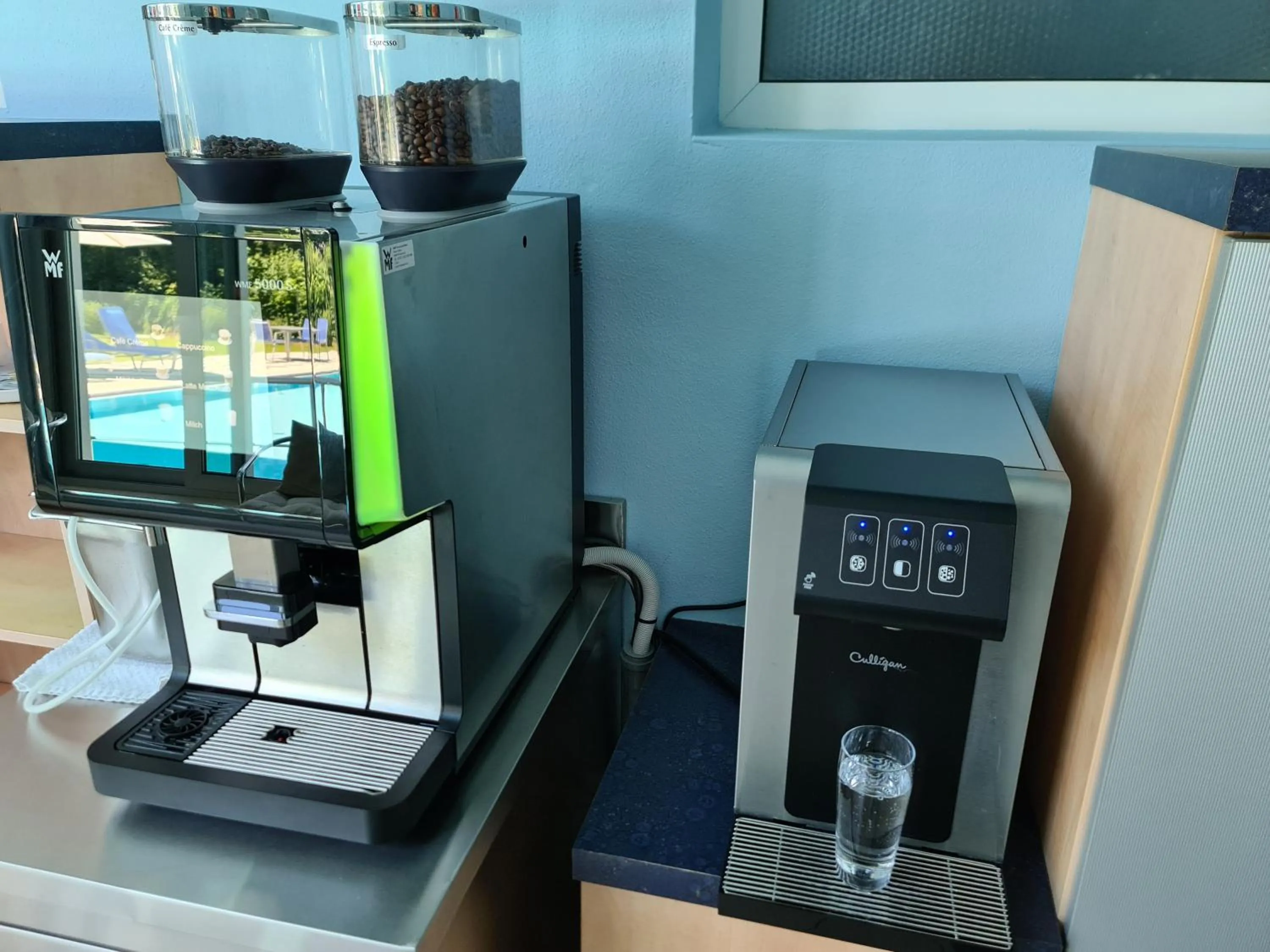 Communal lounge/ TV room in Thermenhotel Tannenhof - Ihr Wohlfühl-Hotel