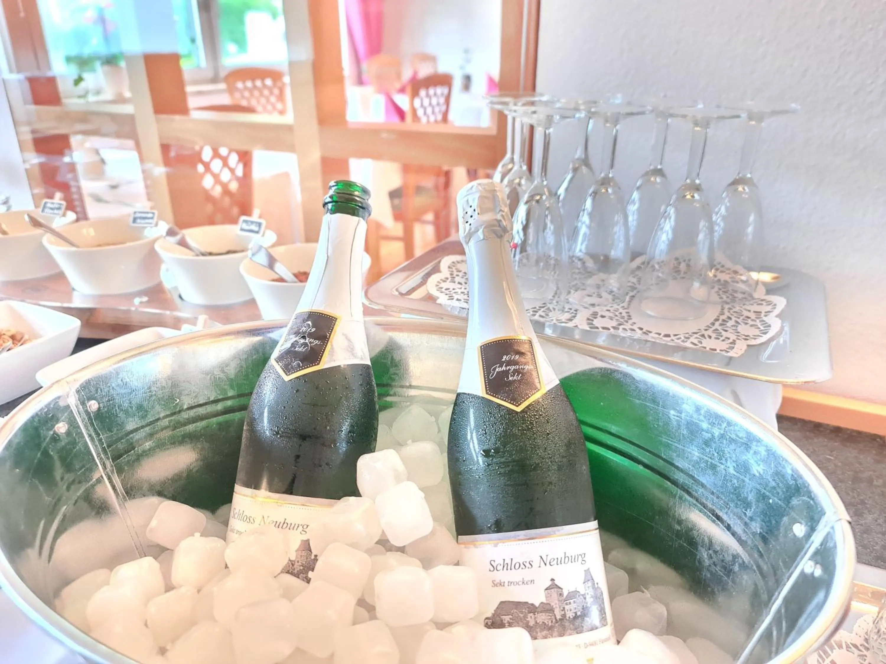 Breakfast in Thermenhotel Tannenhof - Ihr Wohlfühl-Hotel