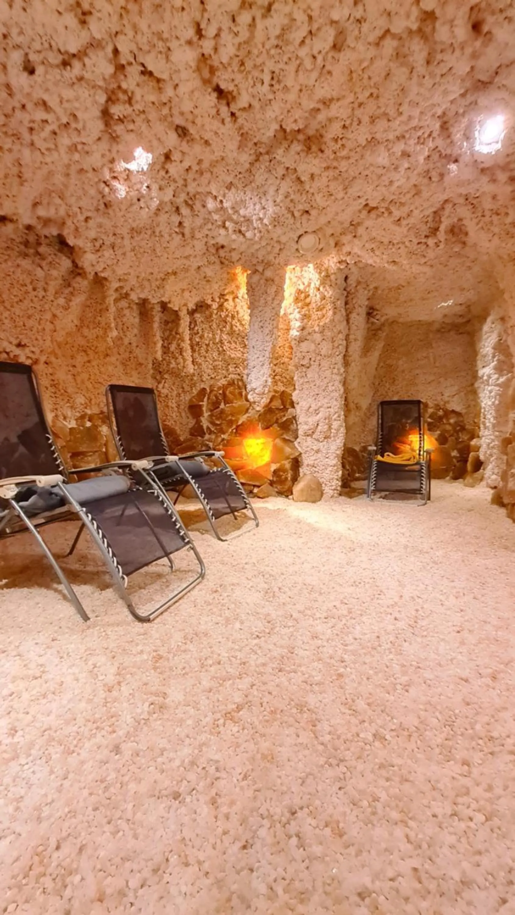 Spa and wellness centre/facilities in Thermenhotel Tannenhof - Ihr Wohlfühl-Hotel