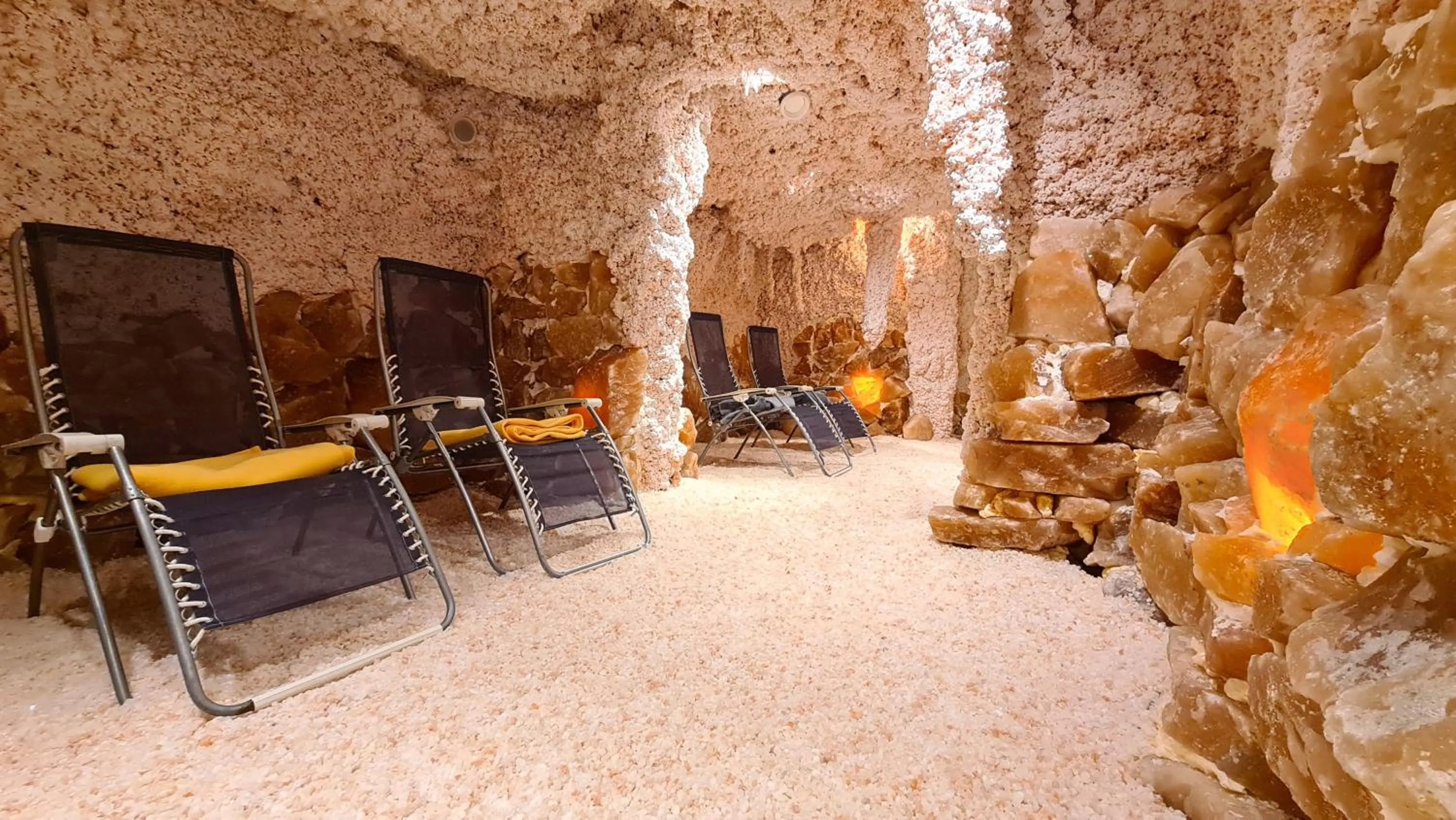 Spa and wellness centre/facilities in Thermenhotel Tannenhof - Ihr Wohlfühl-Hotel