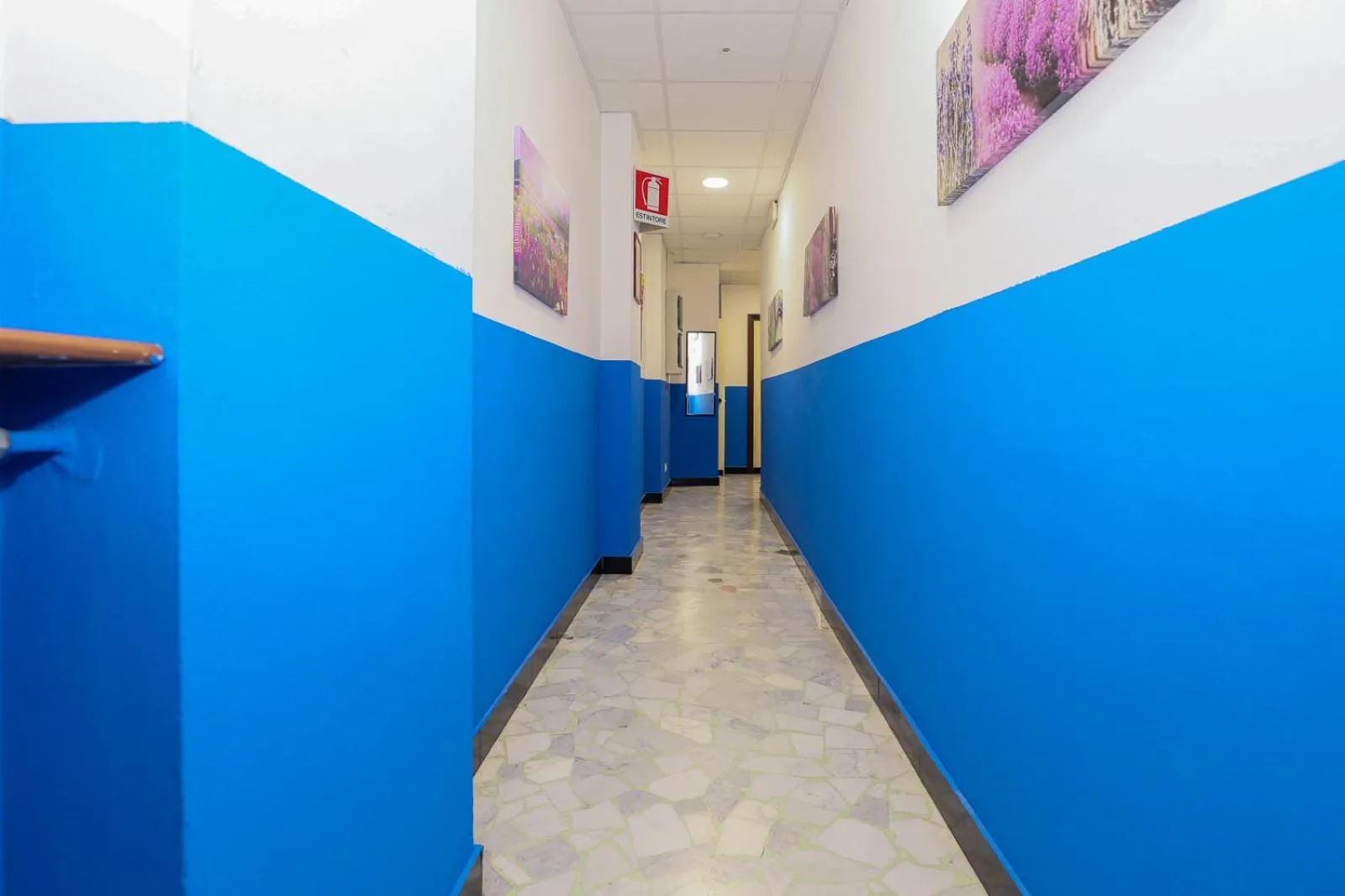 Property building in Mini Hotel