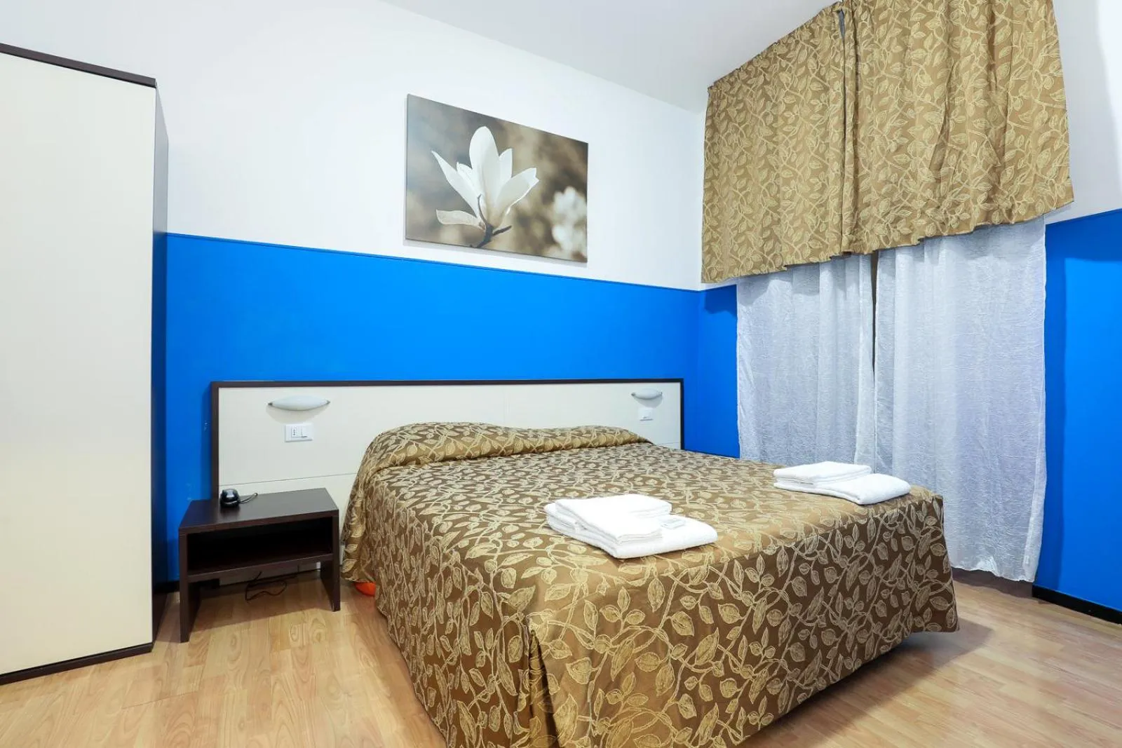 Property building, Bed in Mini Hotel