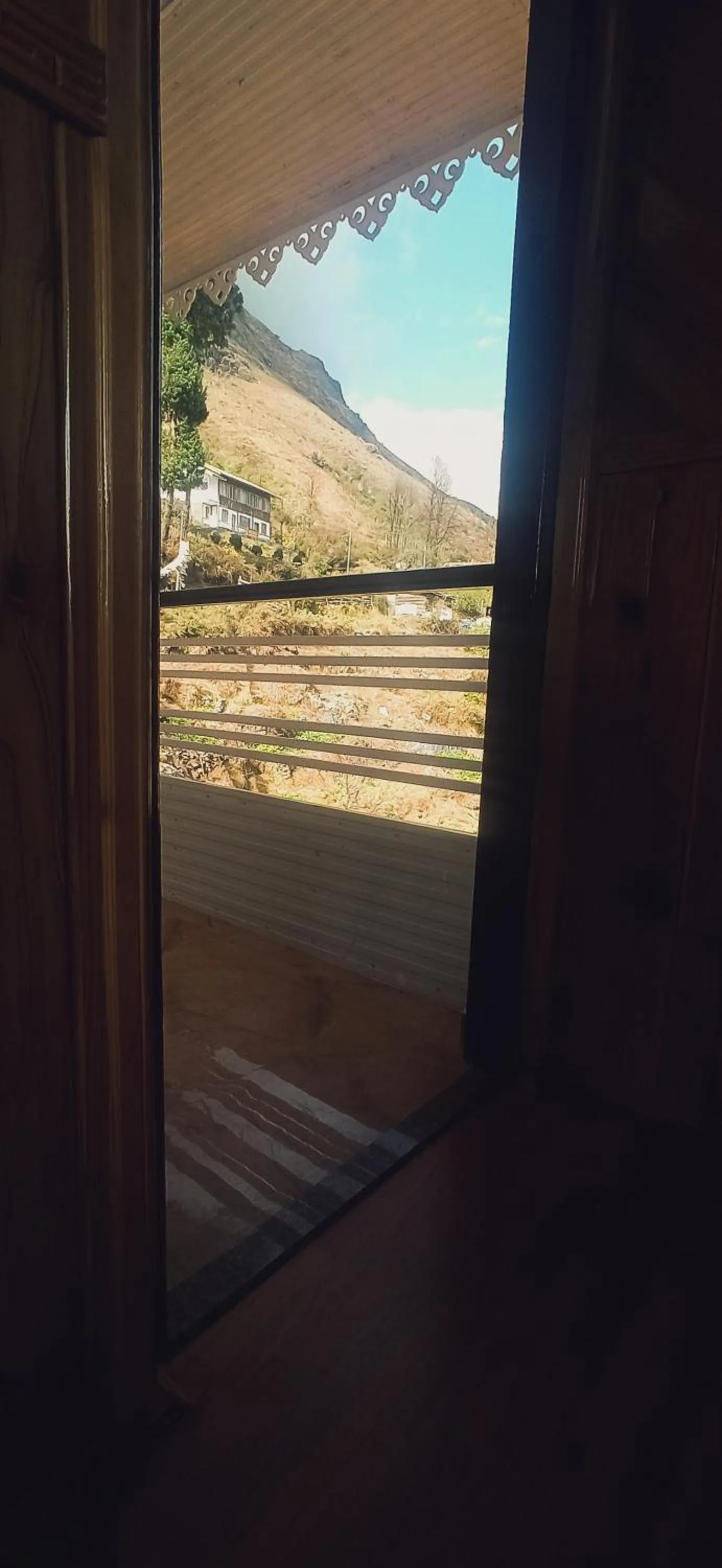 Natural landscape in Rufina Lachung Kunga