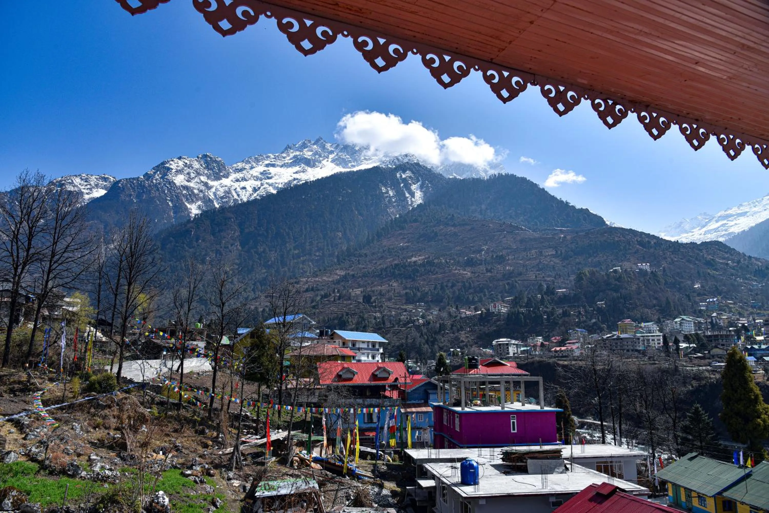 Rufina Lachung Kunga