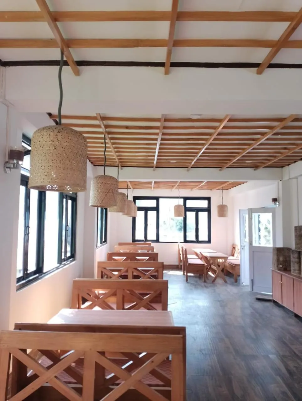 Restaurant/places to eat in Rufina Lachung Kunga