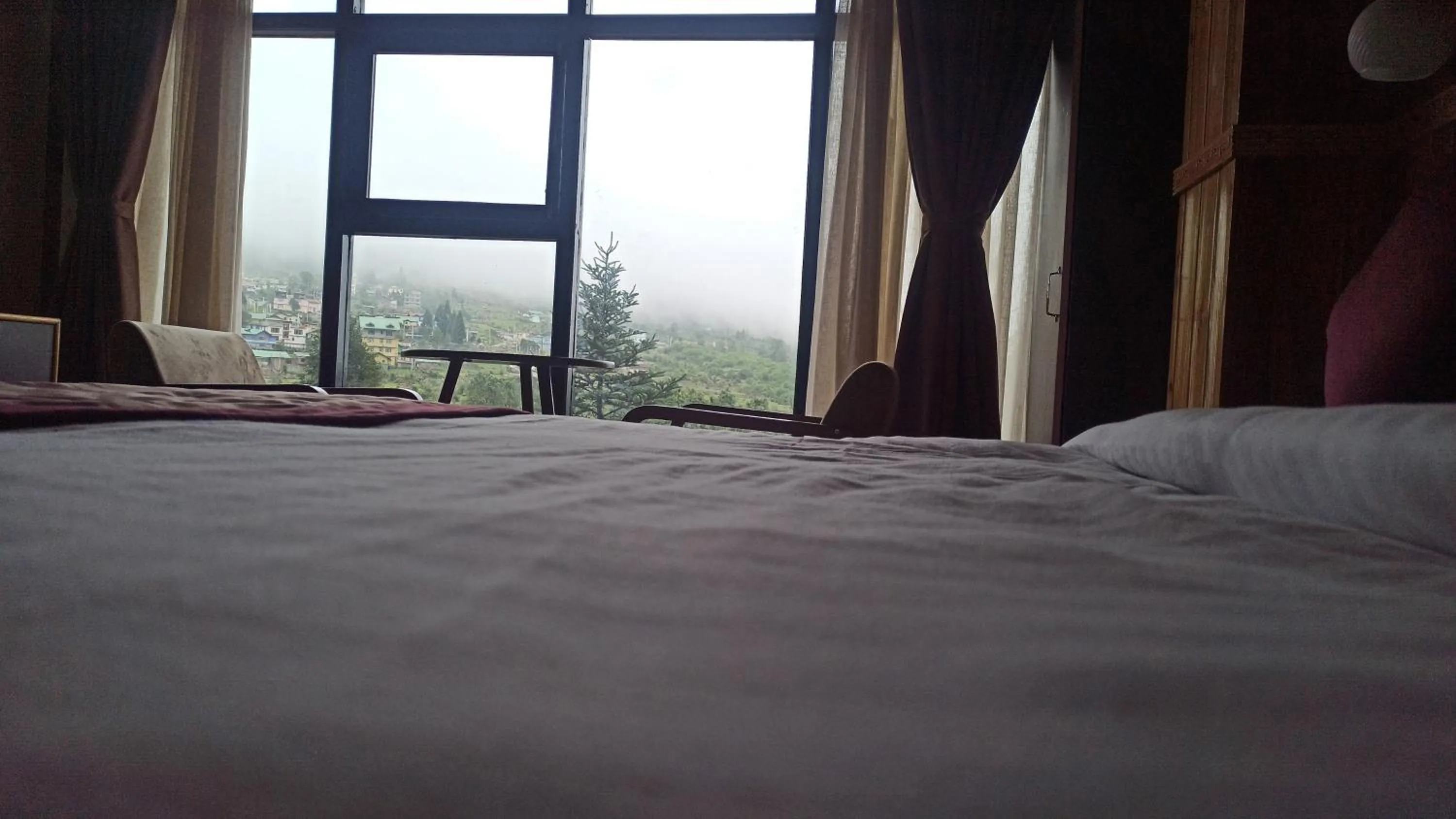 Bedroom, Bed in Rufina Lachung Kunga