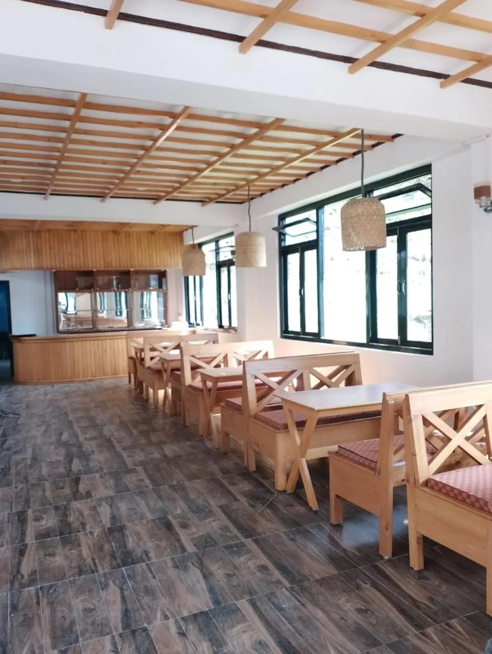 Restaurant/places to eat in Rufina Lachung Kunga