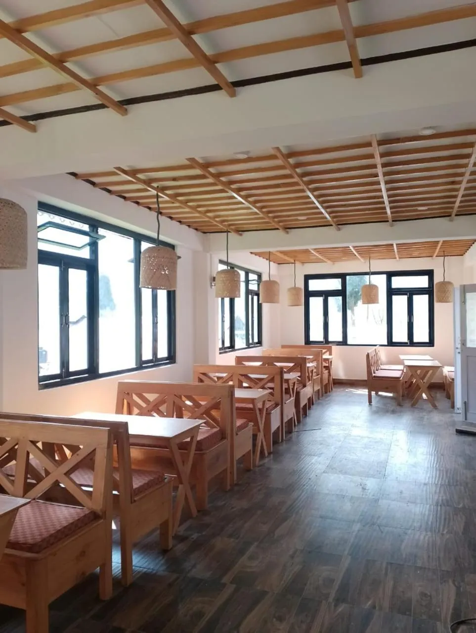 Restaurant/places to eat in Rufina Lachung Kunga