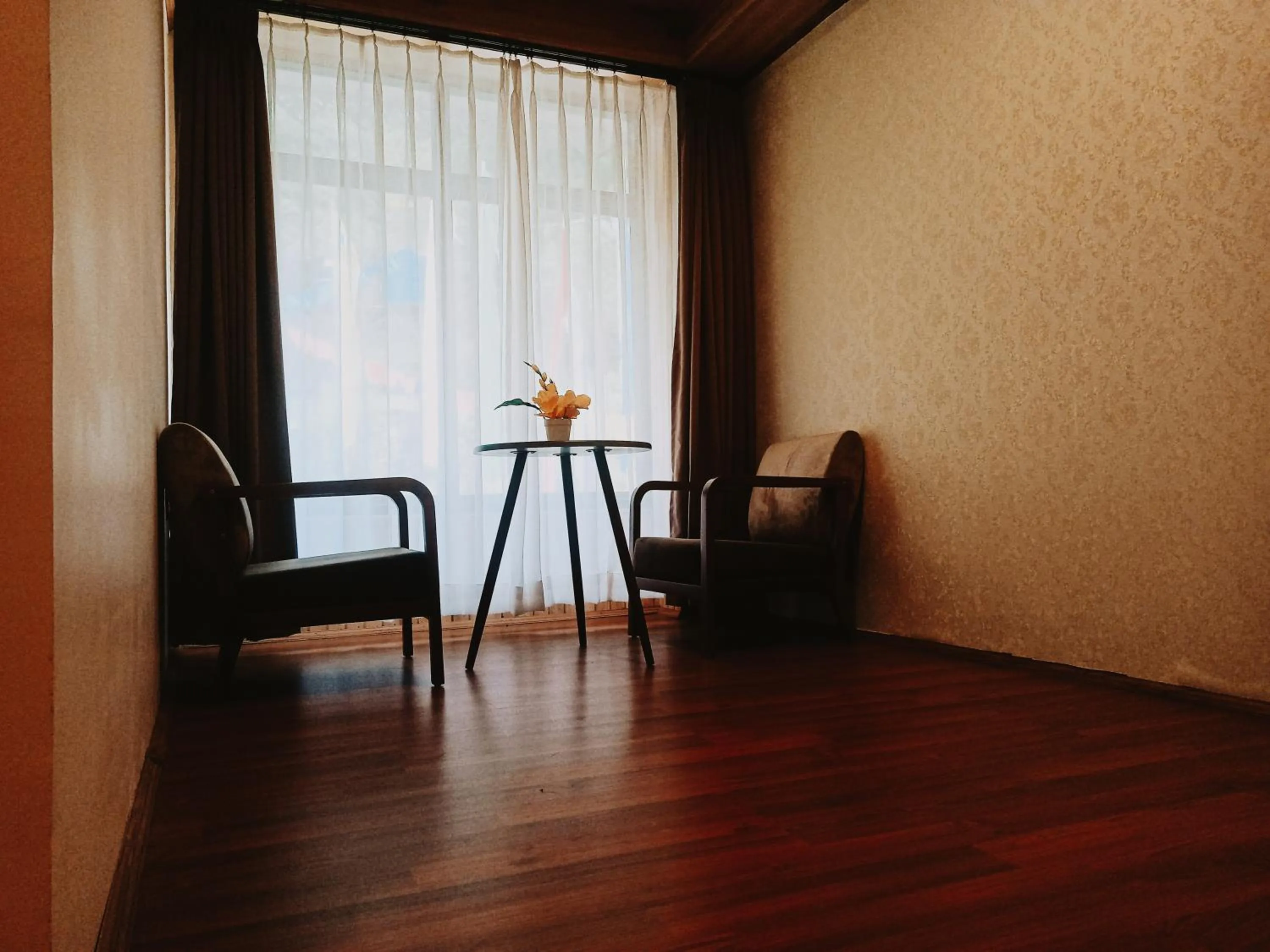 Living room in Rufina Lachung Kunga