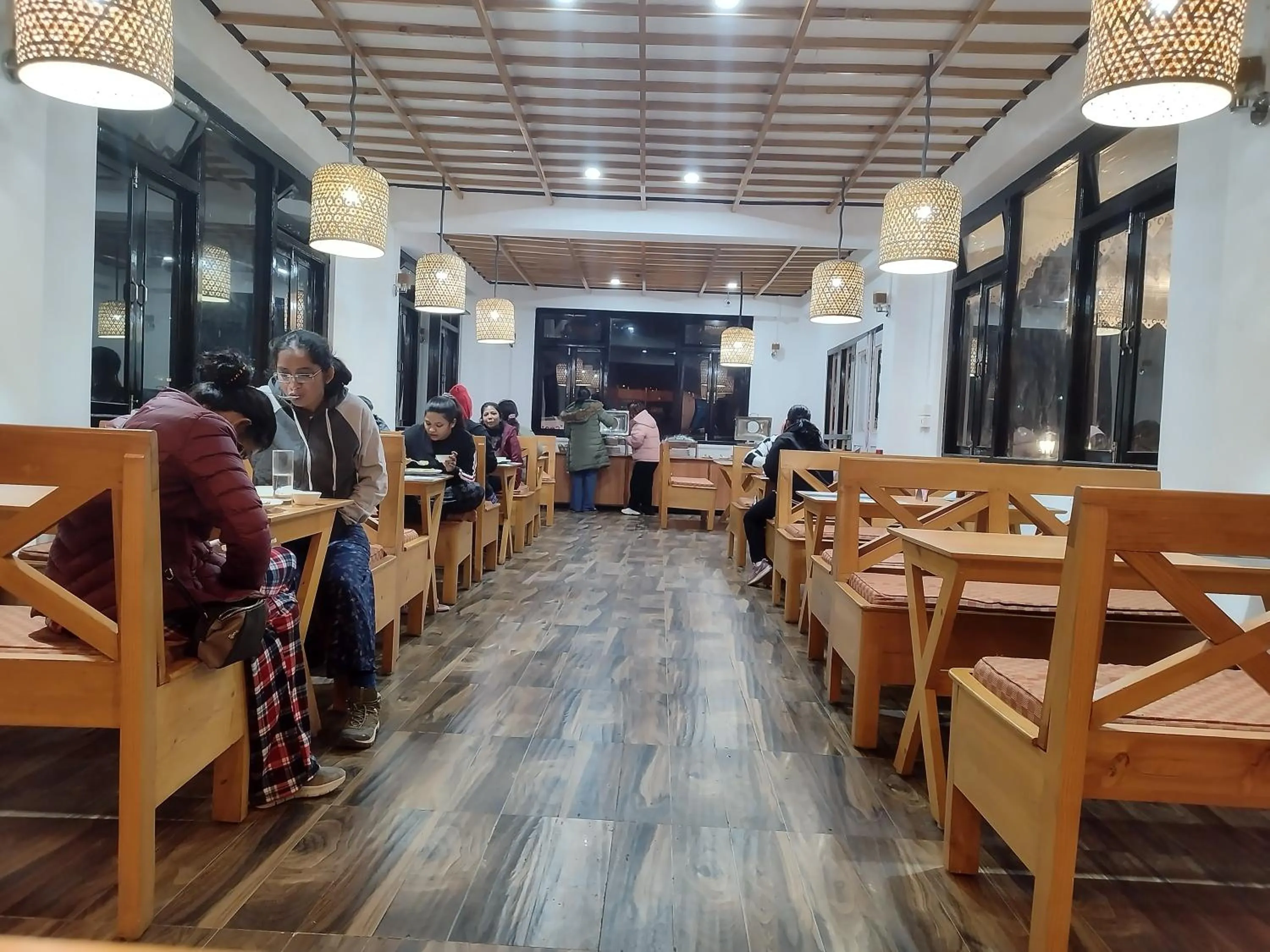 Rufina Lachung Kunga