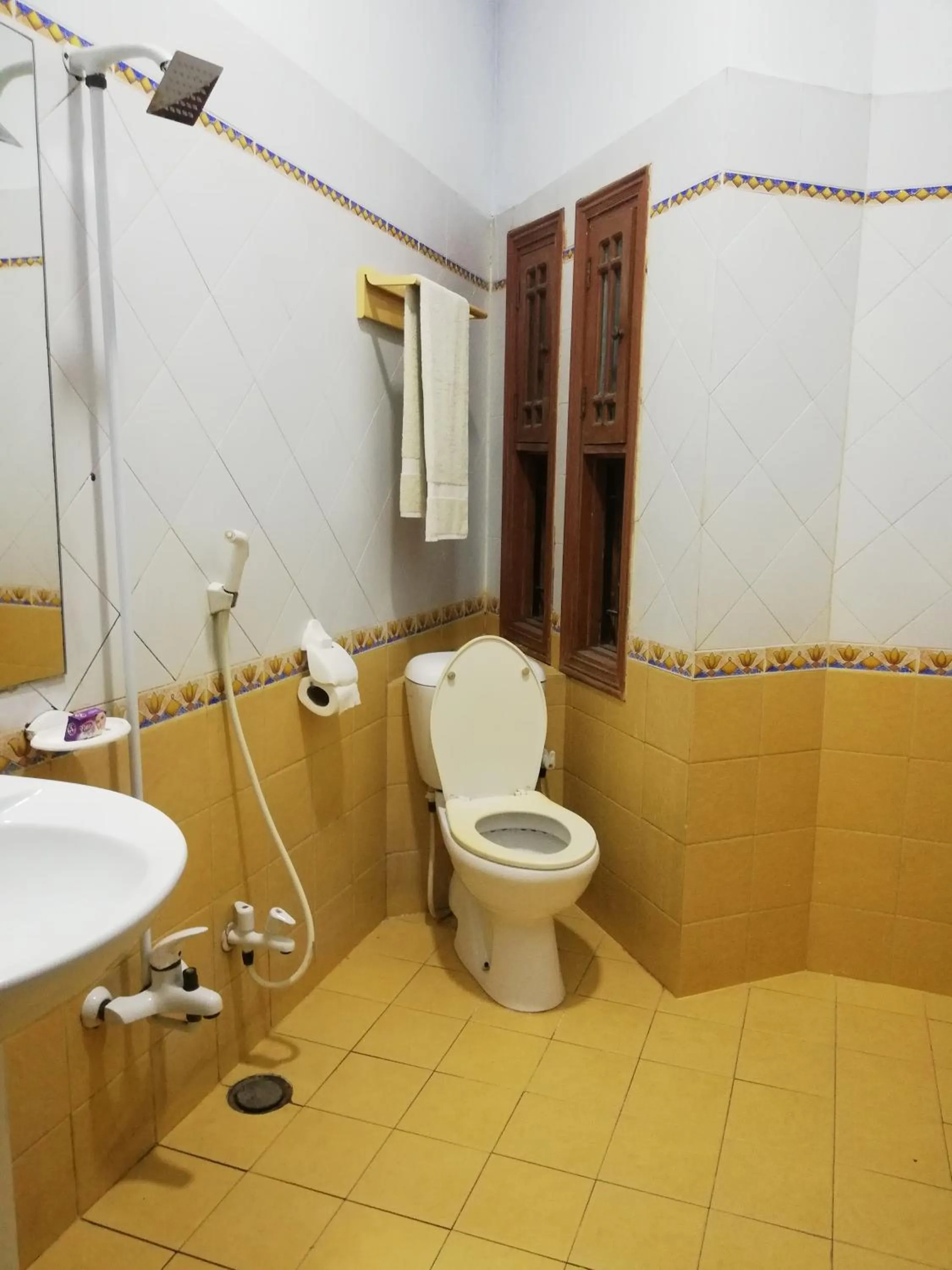 Hotel island Clifton