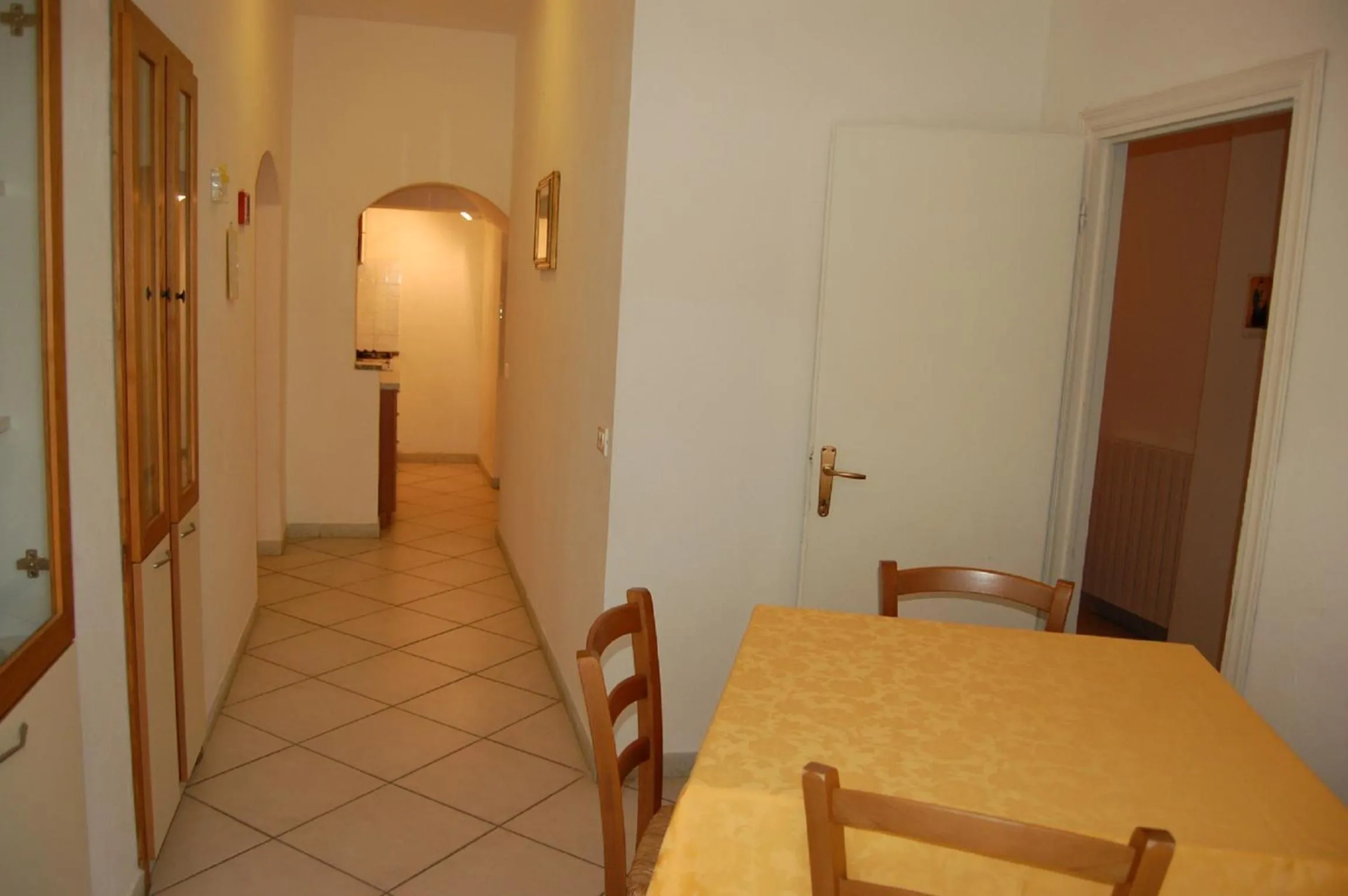 Living room in Appartamenti Villa Miramare