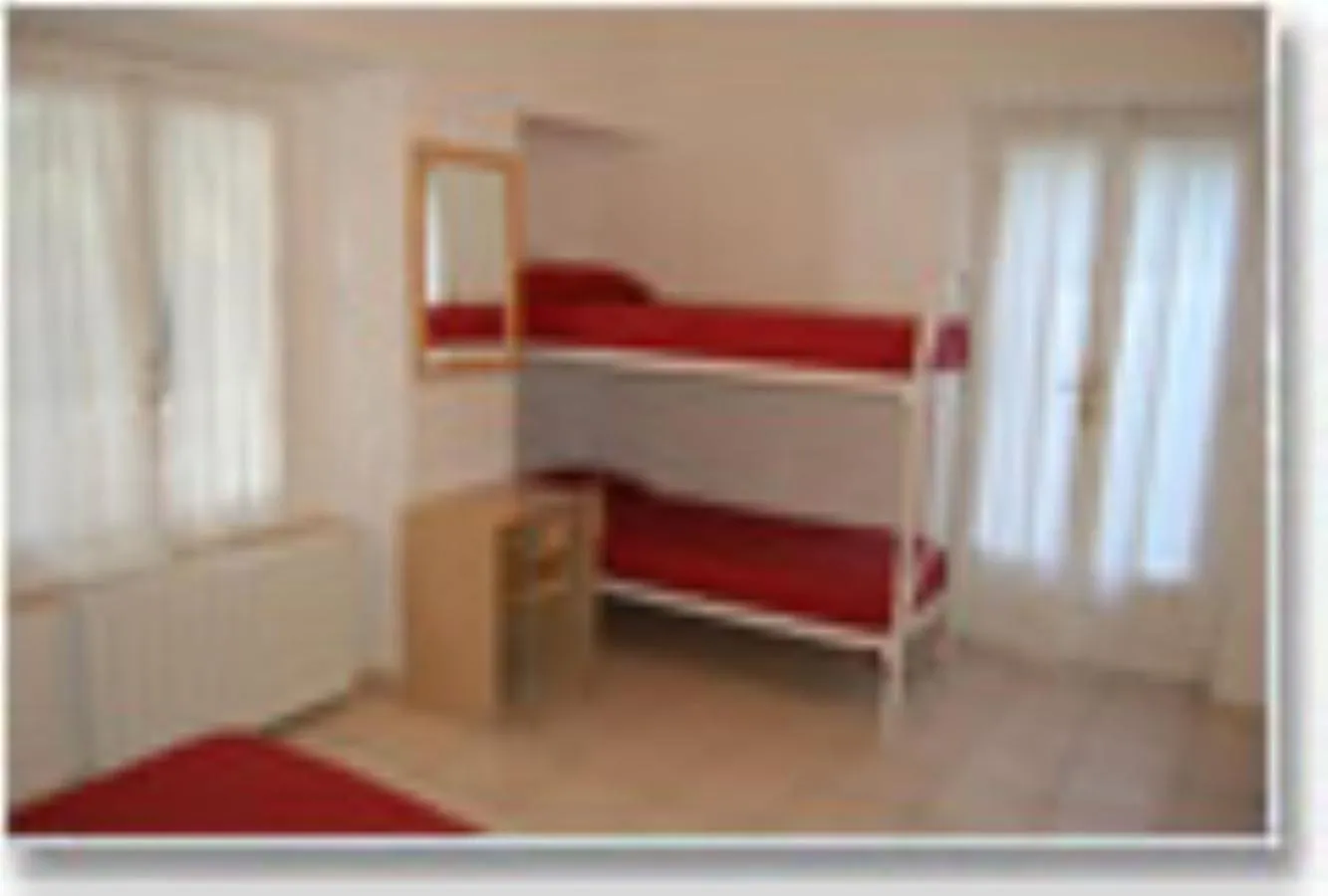 Bed in Appartamenti Villa Miramare