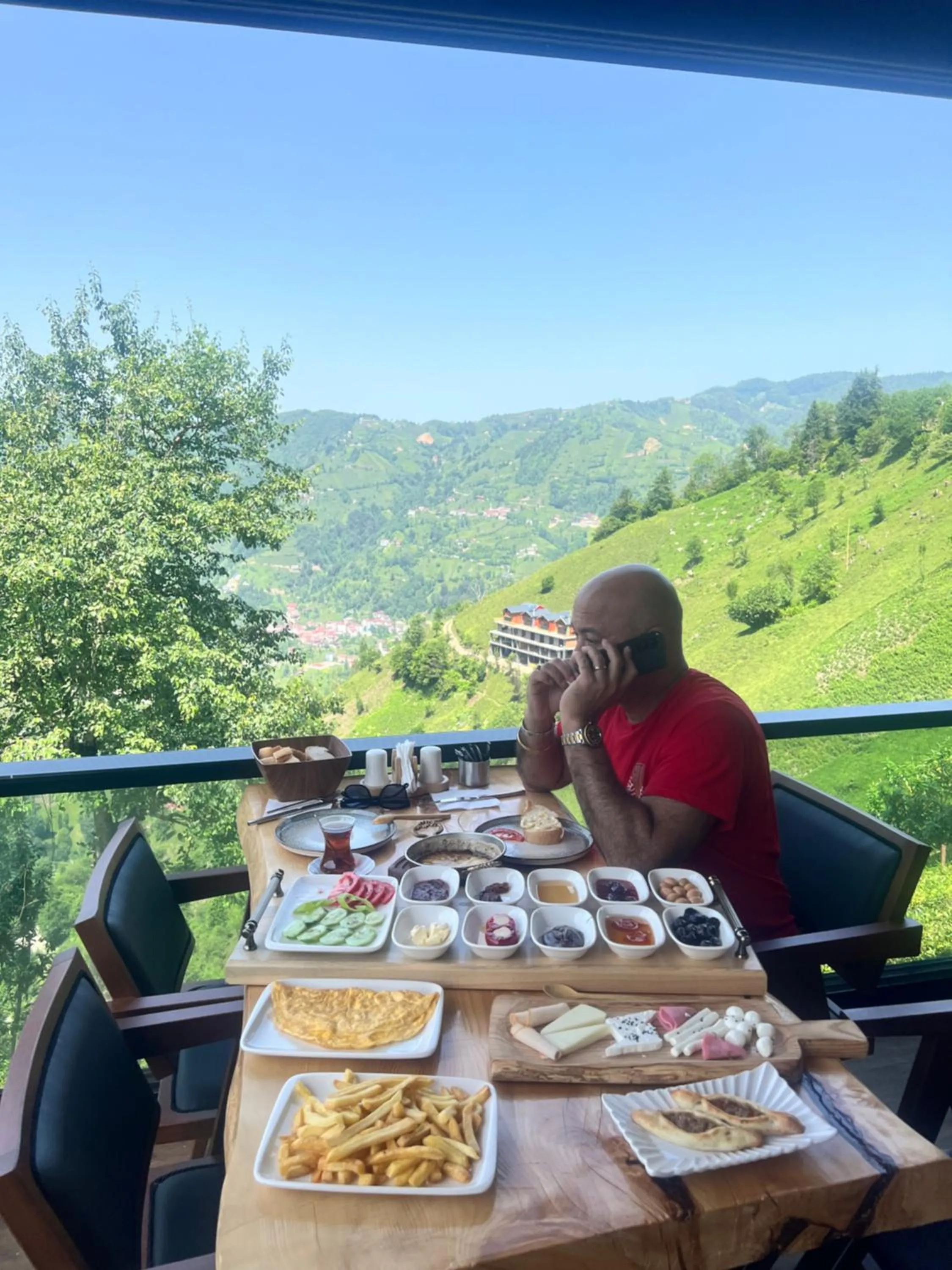 Restaurant/places to eat in Northland Bungalows