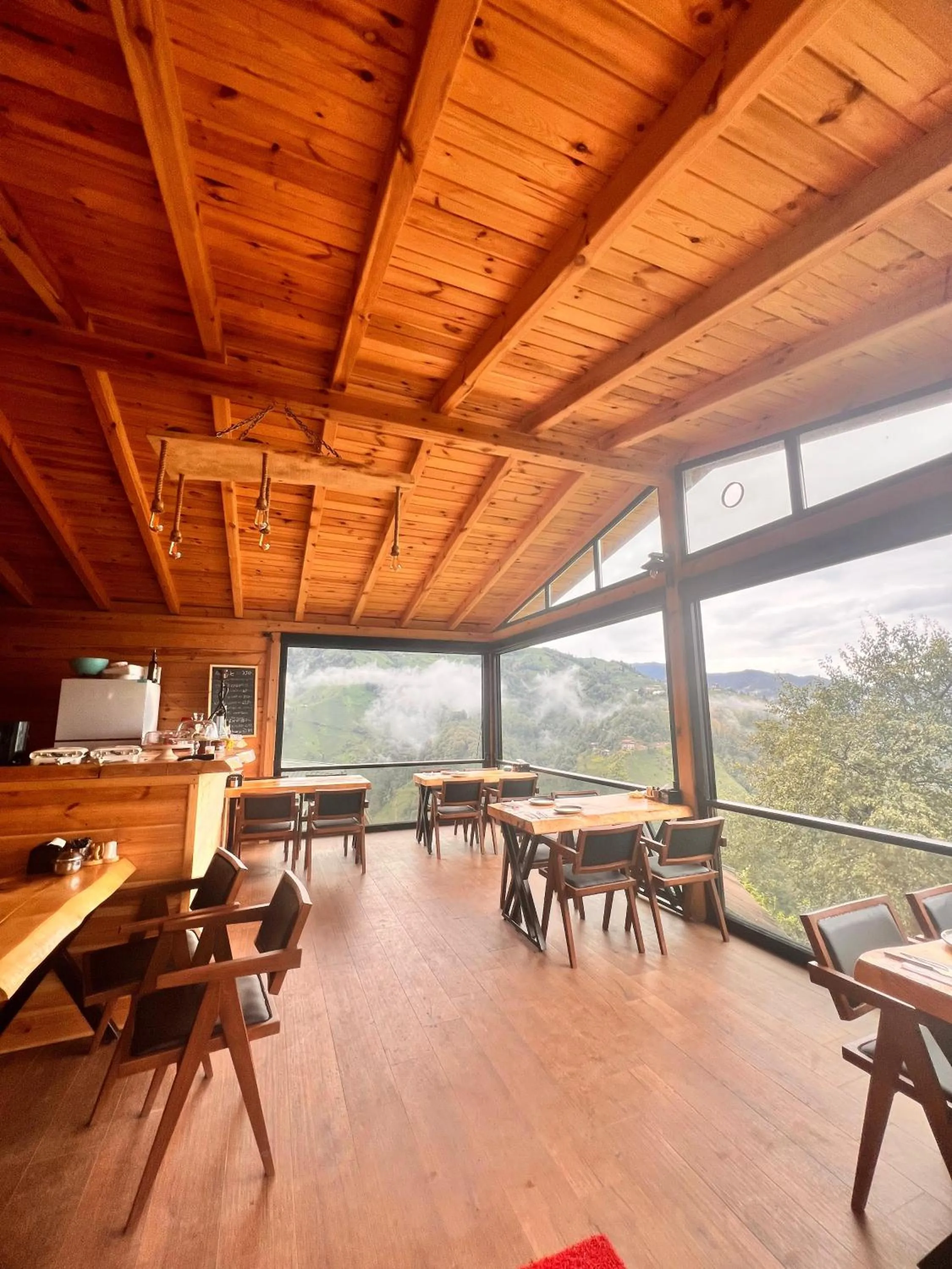 Restaurant/places to eat in Northland Bungalows