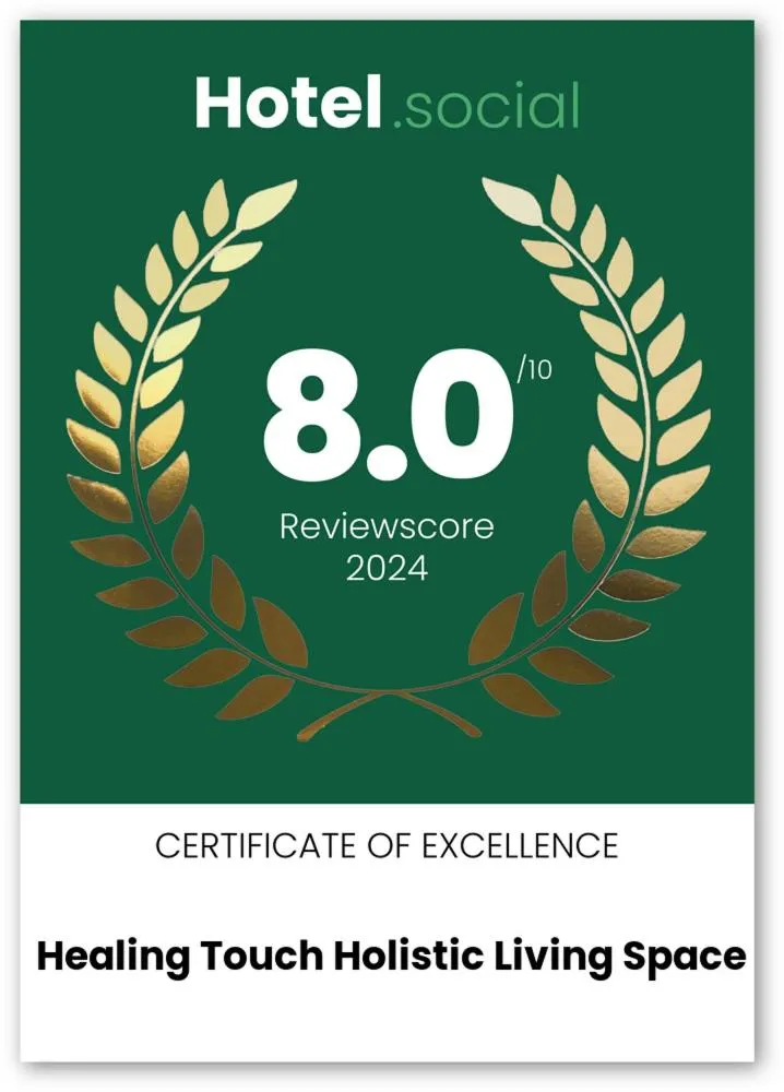 Healing Touch Holistic Living Space