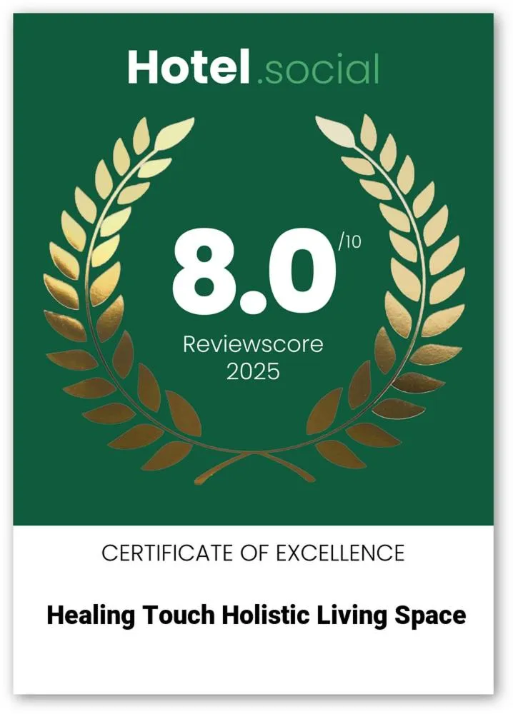 Healing Touch Holistic Living Space